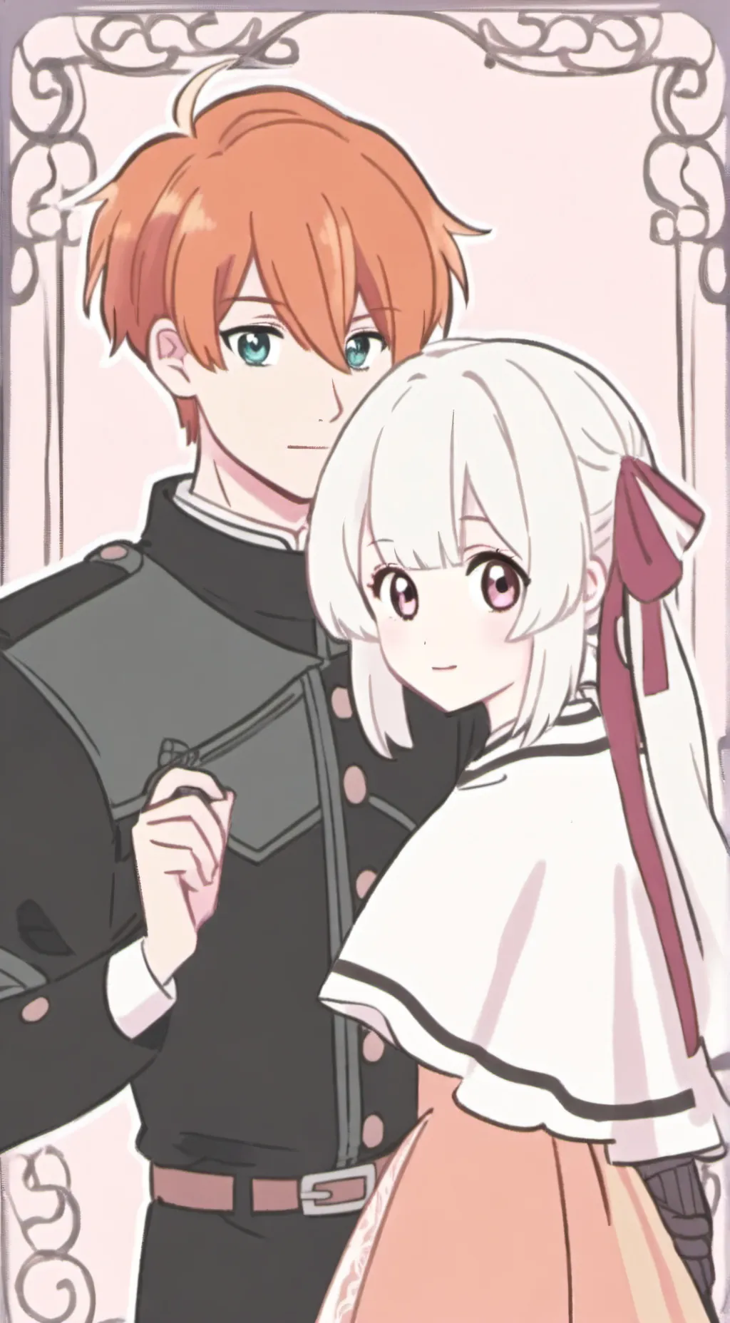 ai character: Team background