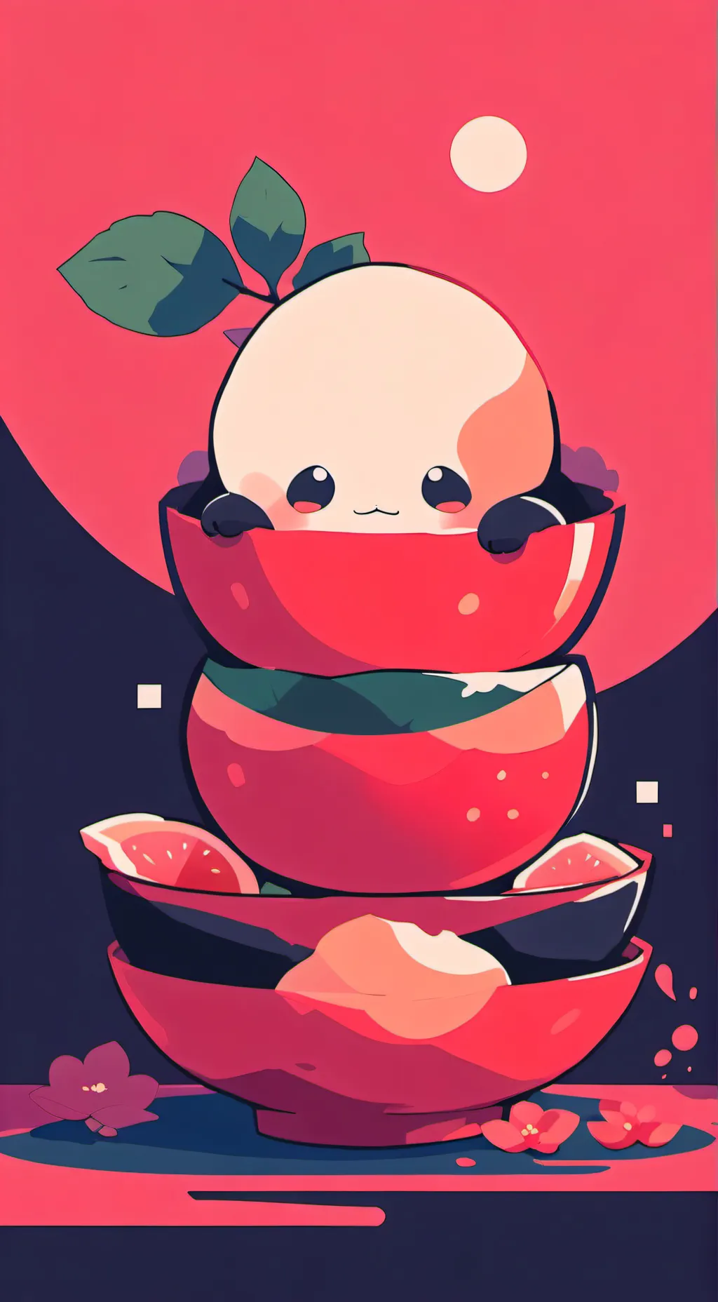 ai character: ds x y/n background