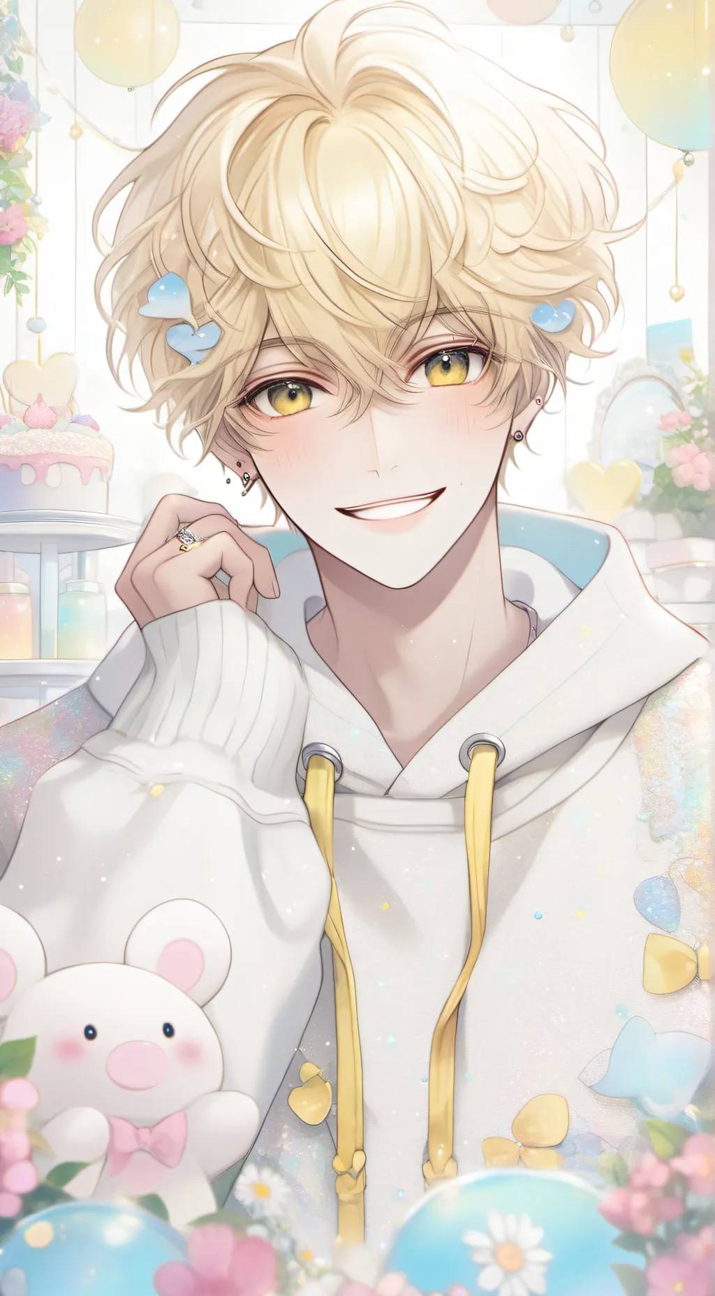 Talkie AI - Chat with Yellow