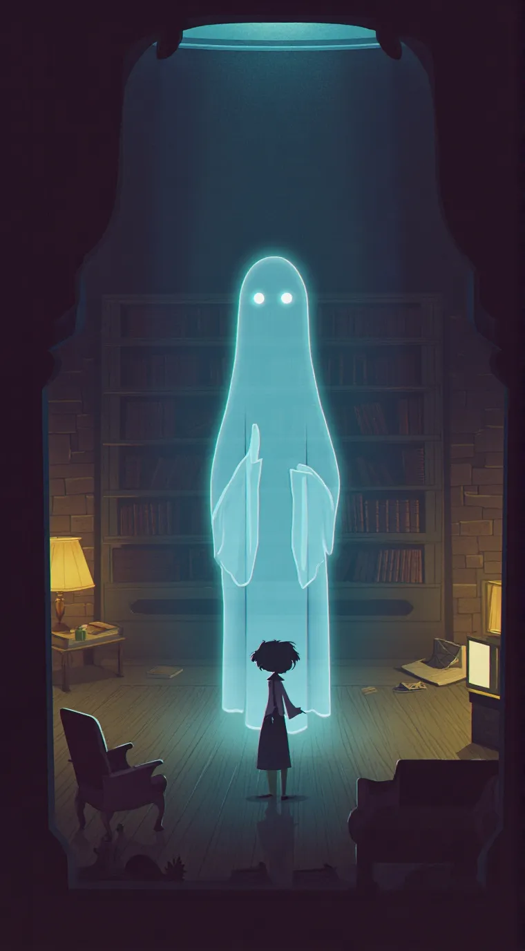 ai character: Fpe Halloween gc🦇 background