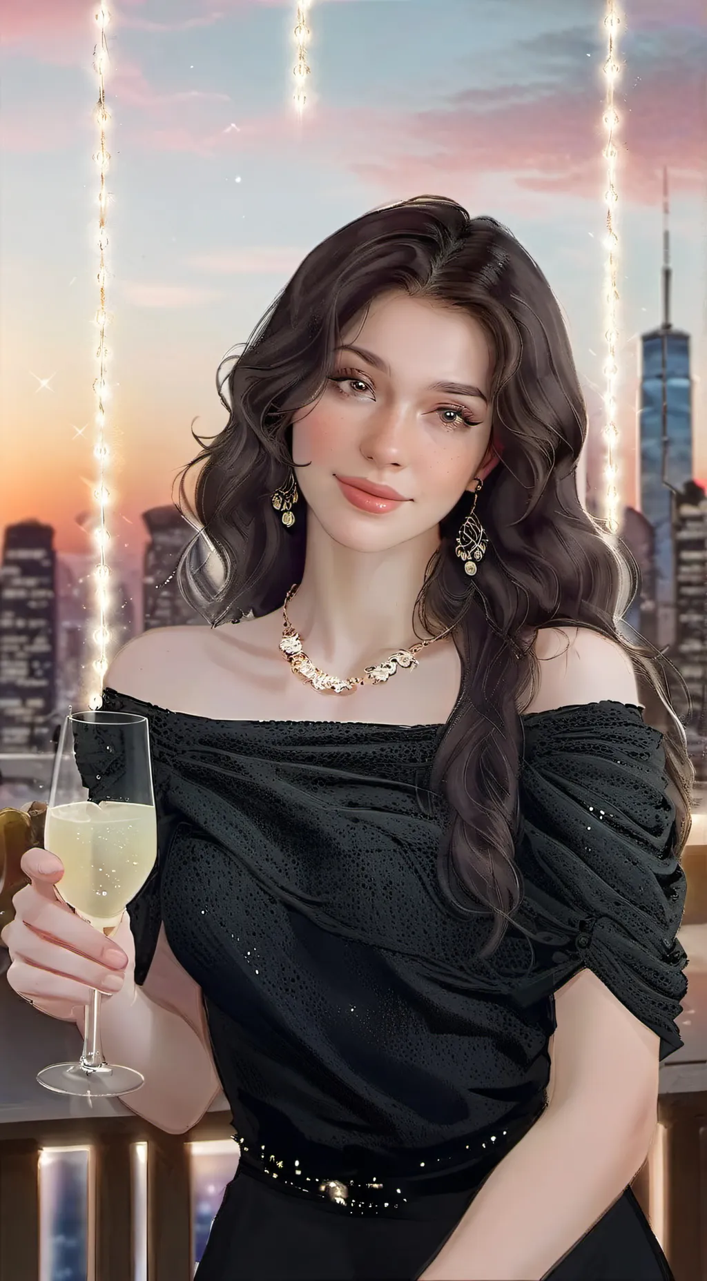 Talkie AI - Chat with Romina