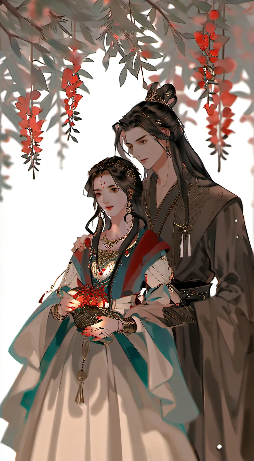 ai character: Aftons! background