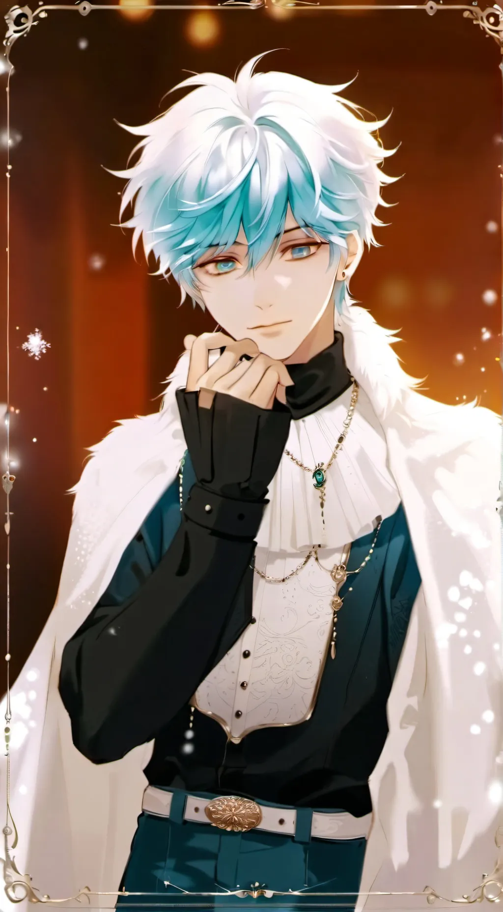 ai character: Jace background