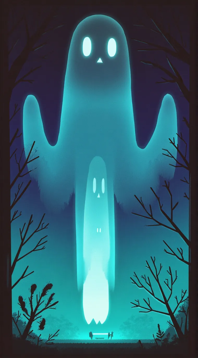 ai character: forsaken background