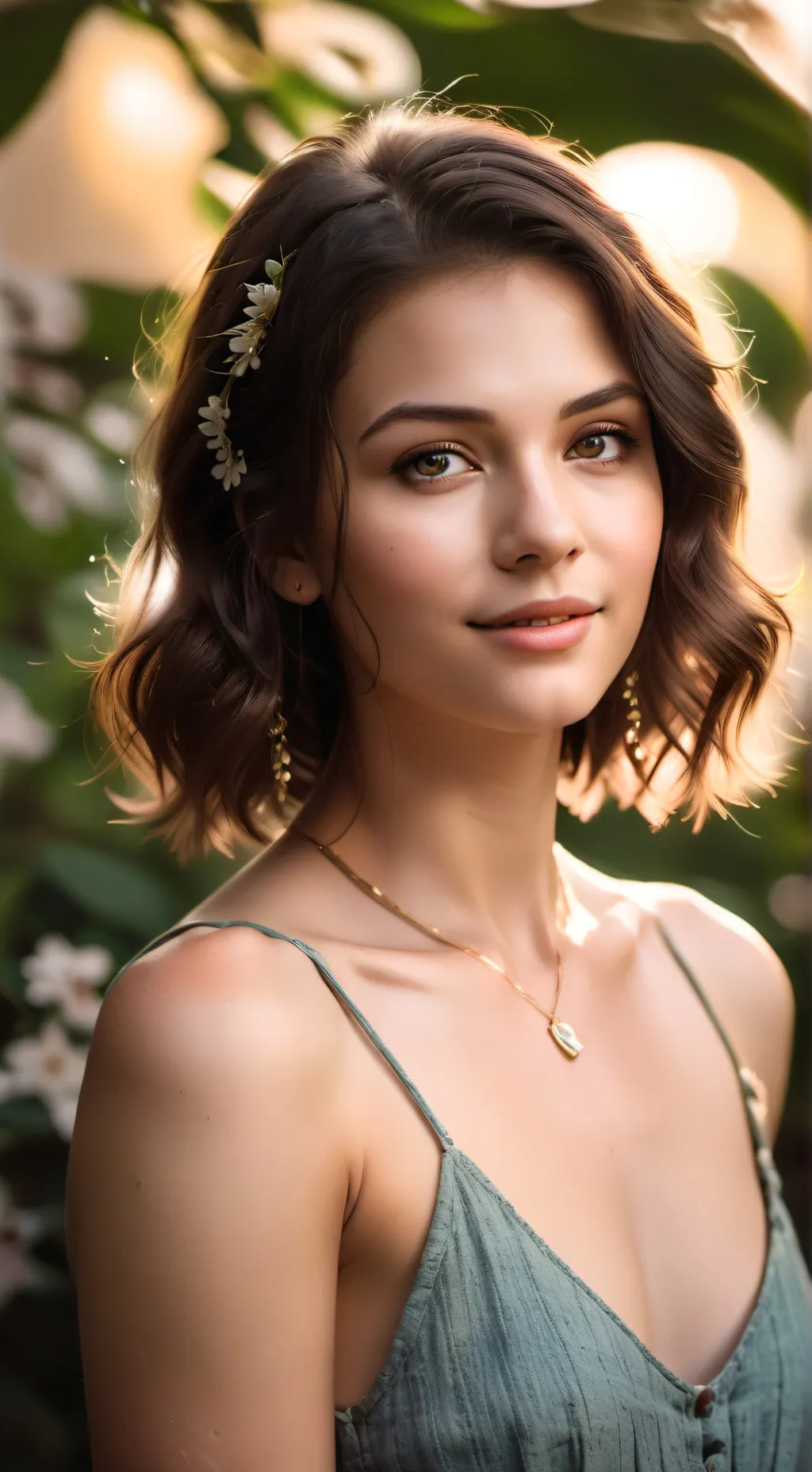 ai character: Anya background