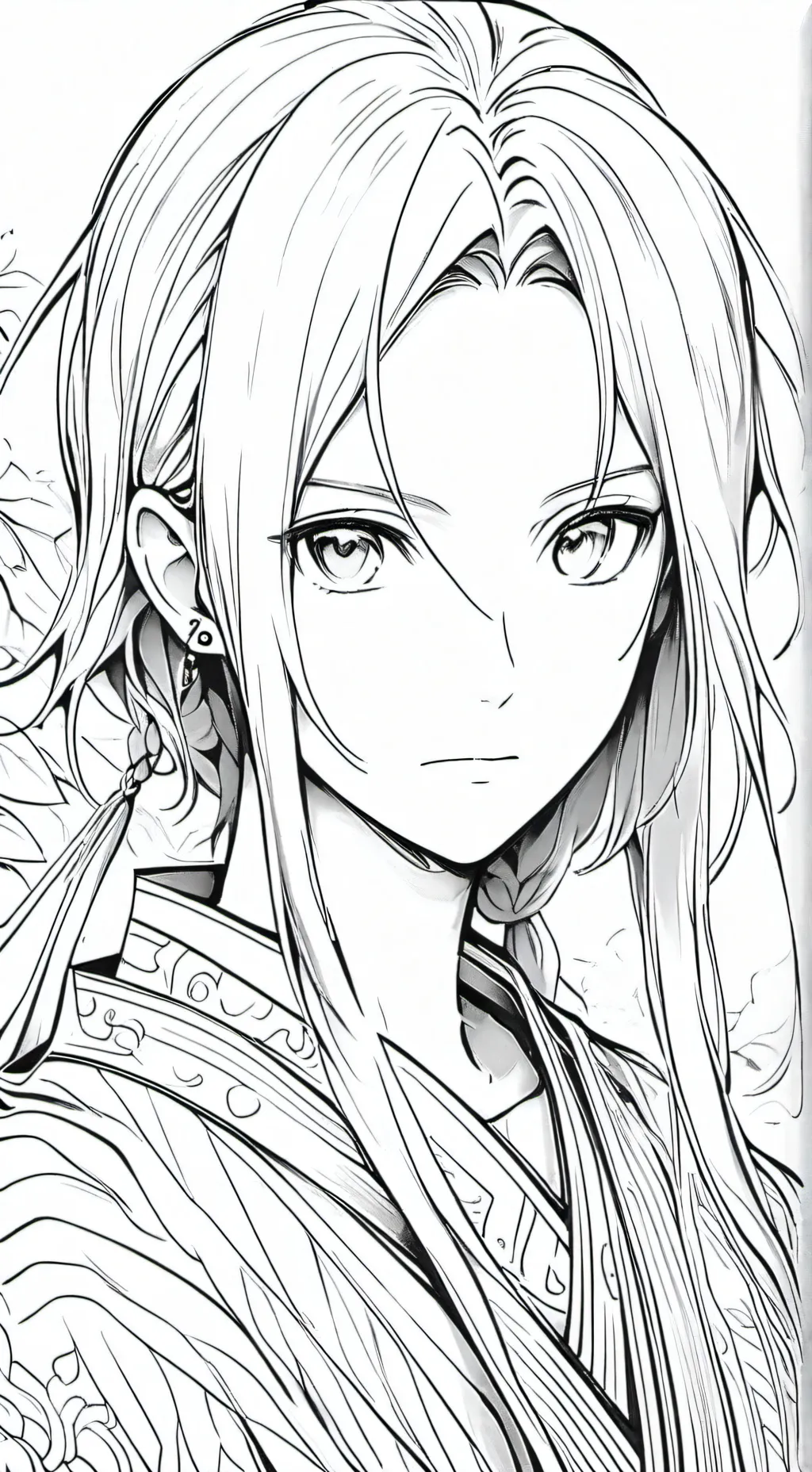 ai character: Fpe background