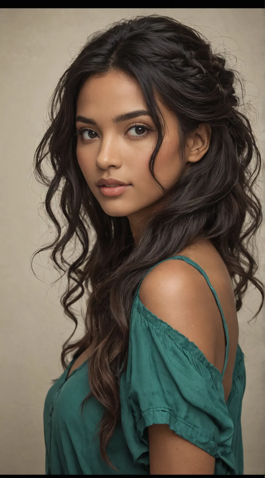 ai character: Elizabeth  background