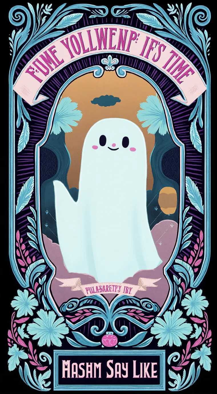 ai character: All of us are dead background