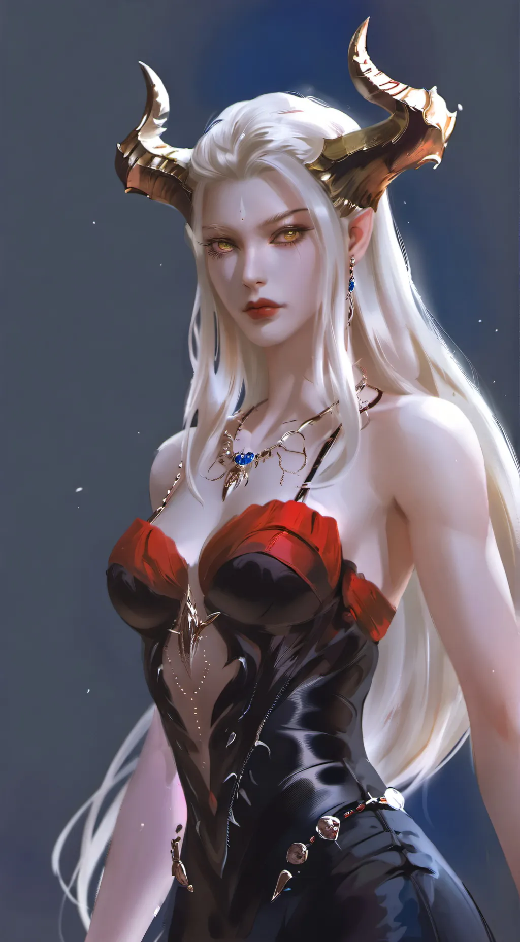 ai character: pick me  background