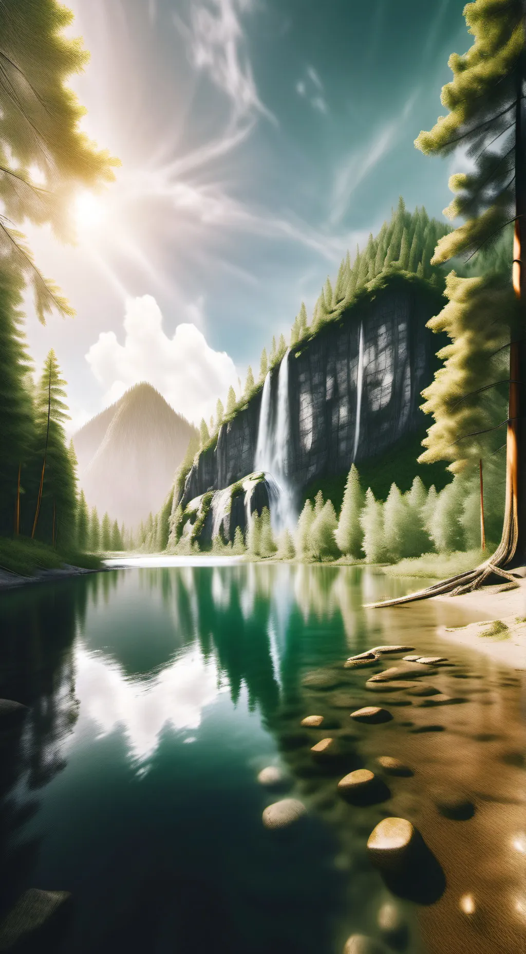 ai character: Skz background