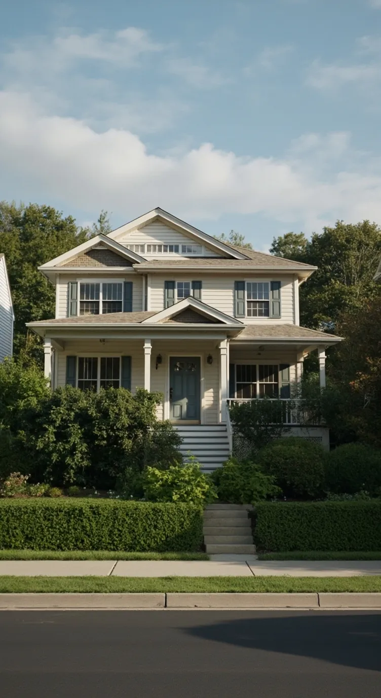 ai character: split family background