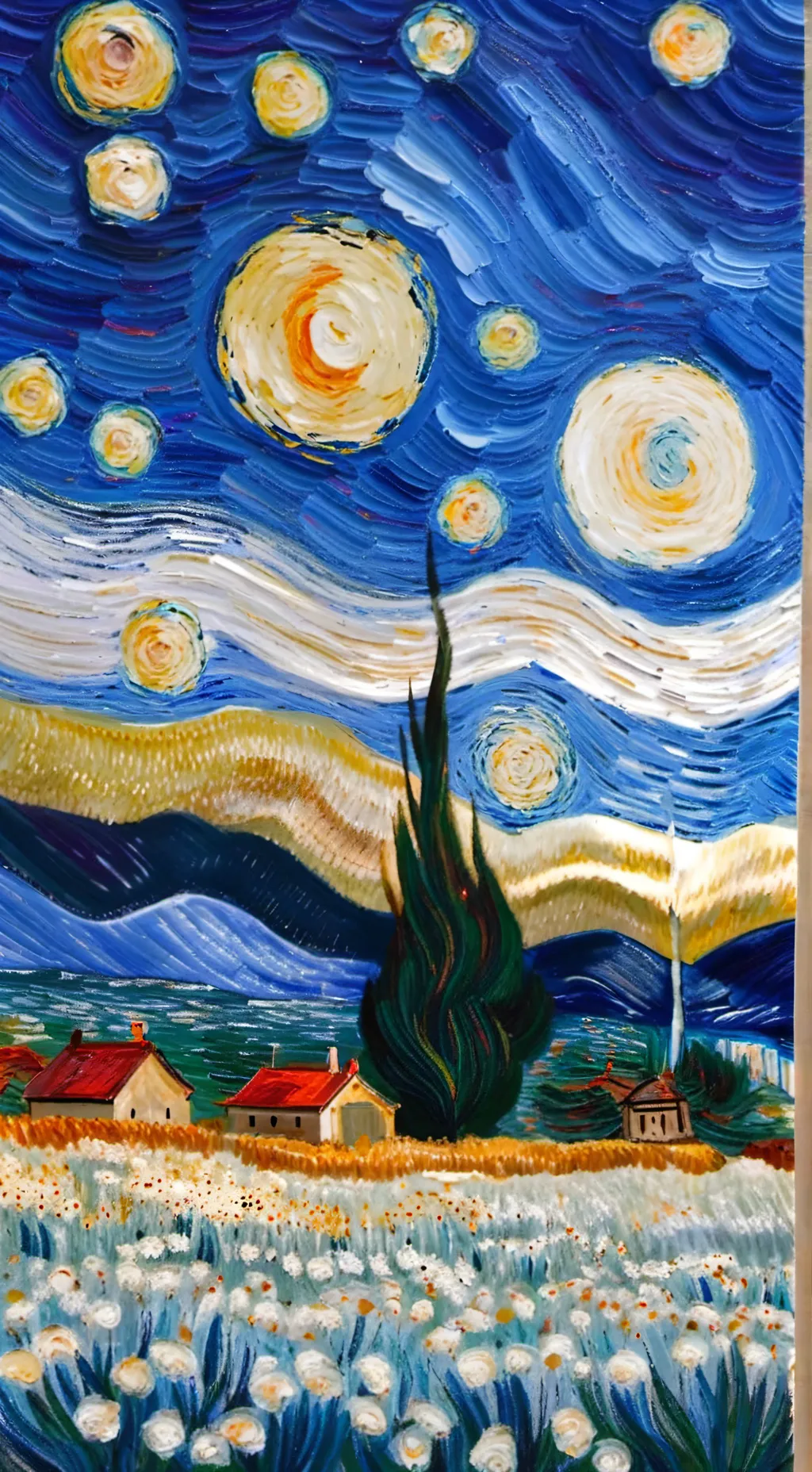 ai character: Forsaken background