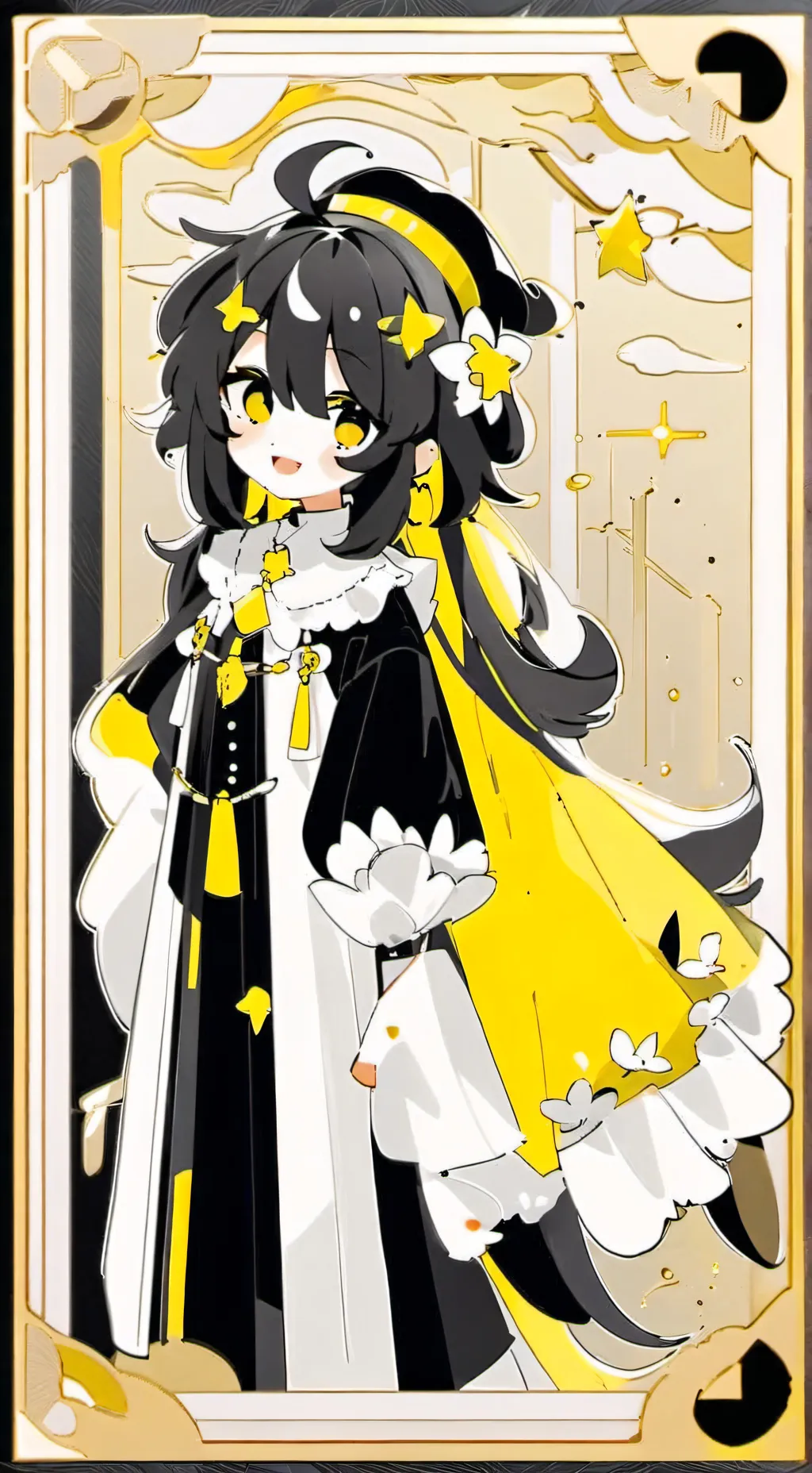 ai character: Emily  background