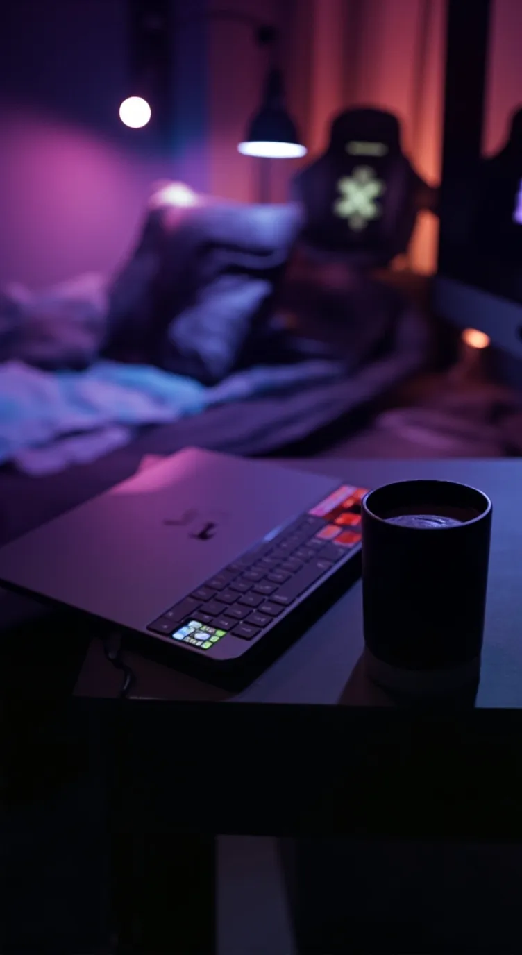 ai character: Roblox 🤖 background