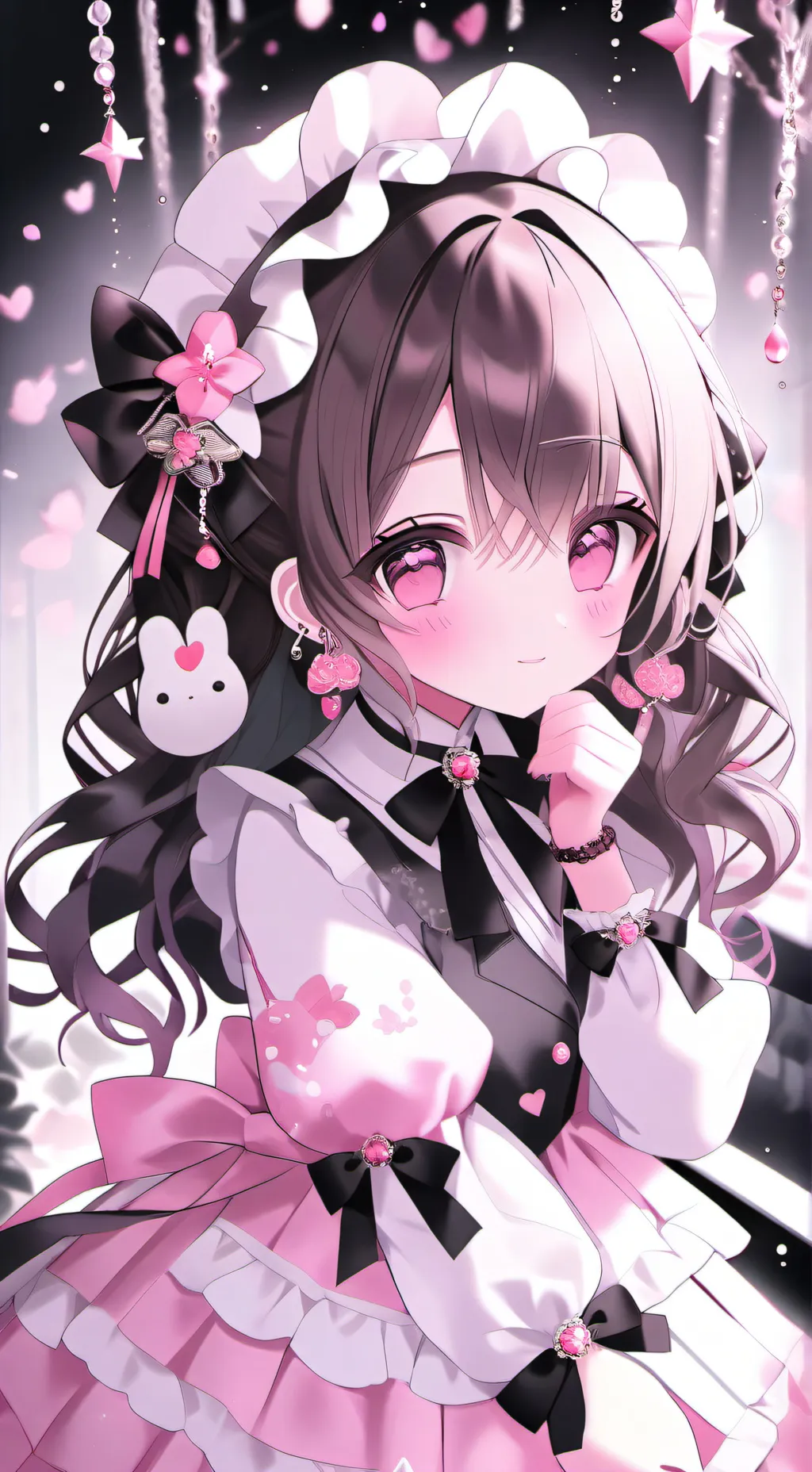 ai character: Su ha background