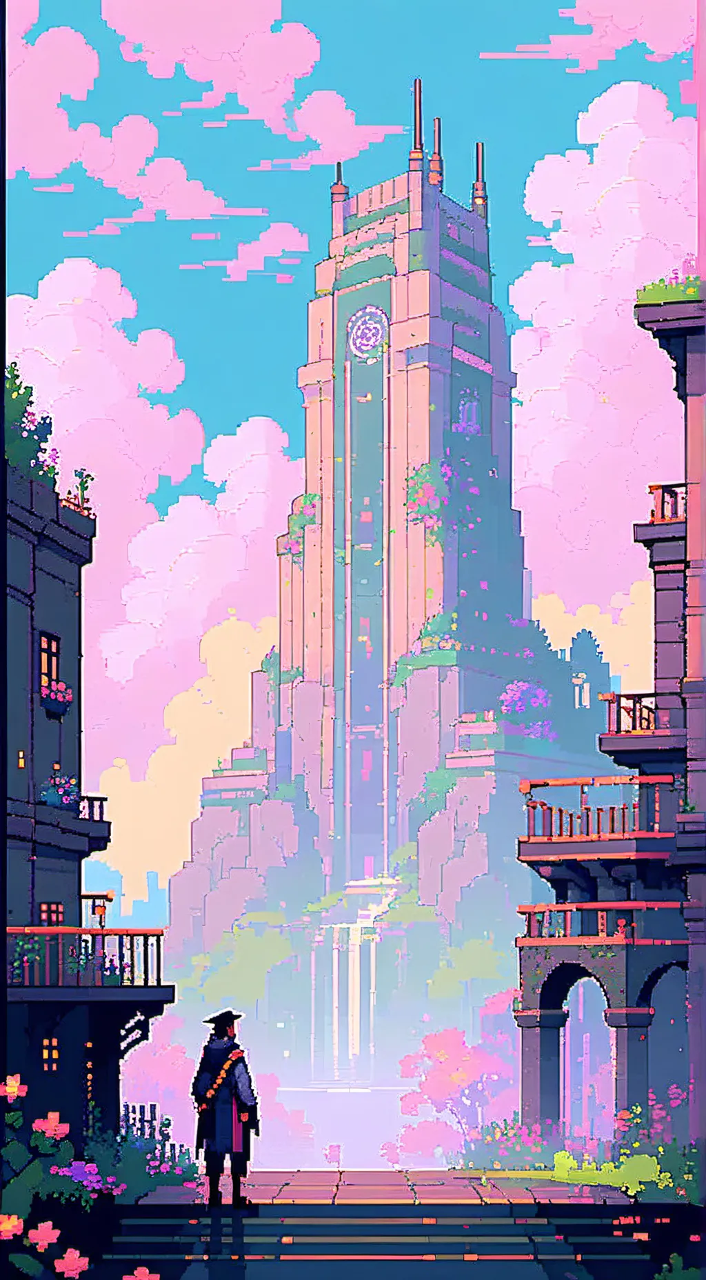 ai character: fpe background