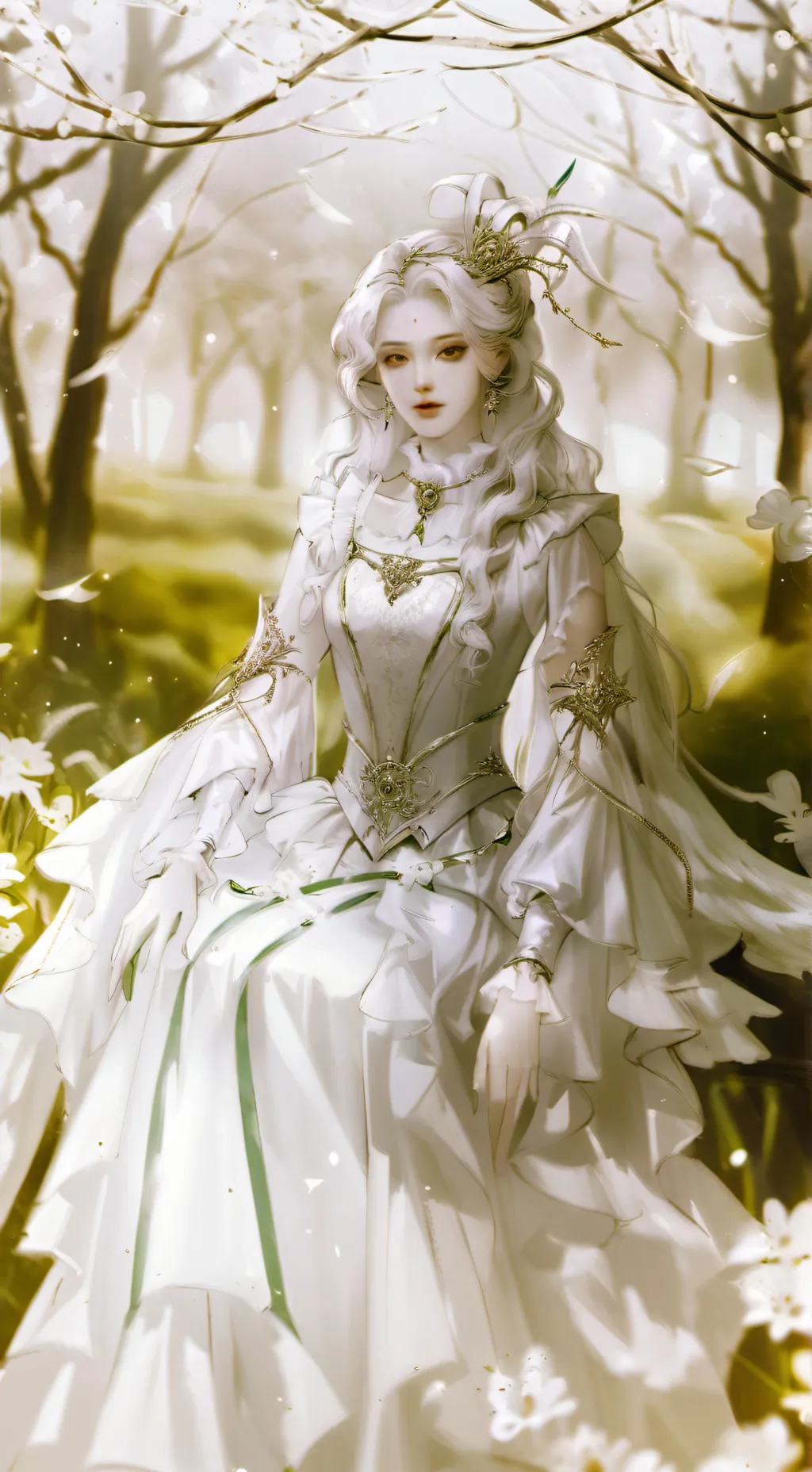 ai character: Tadc background