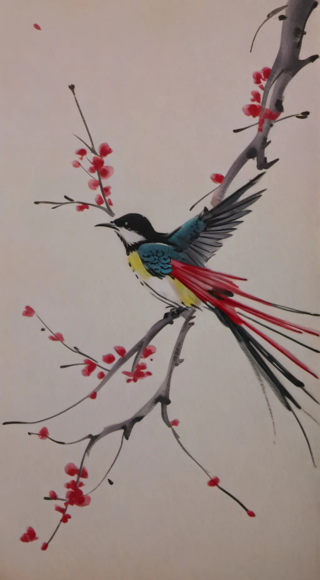 ai character: astro background