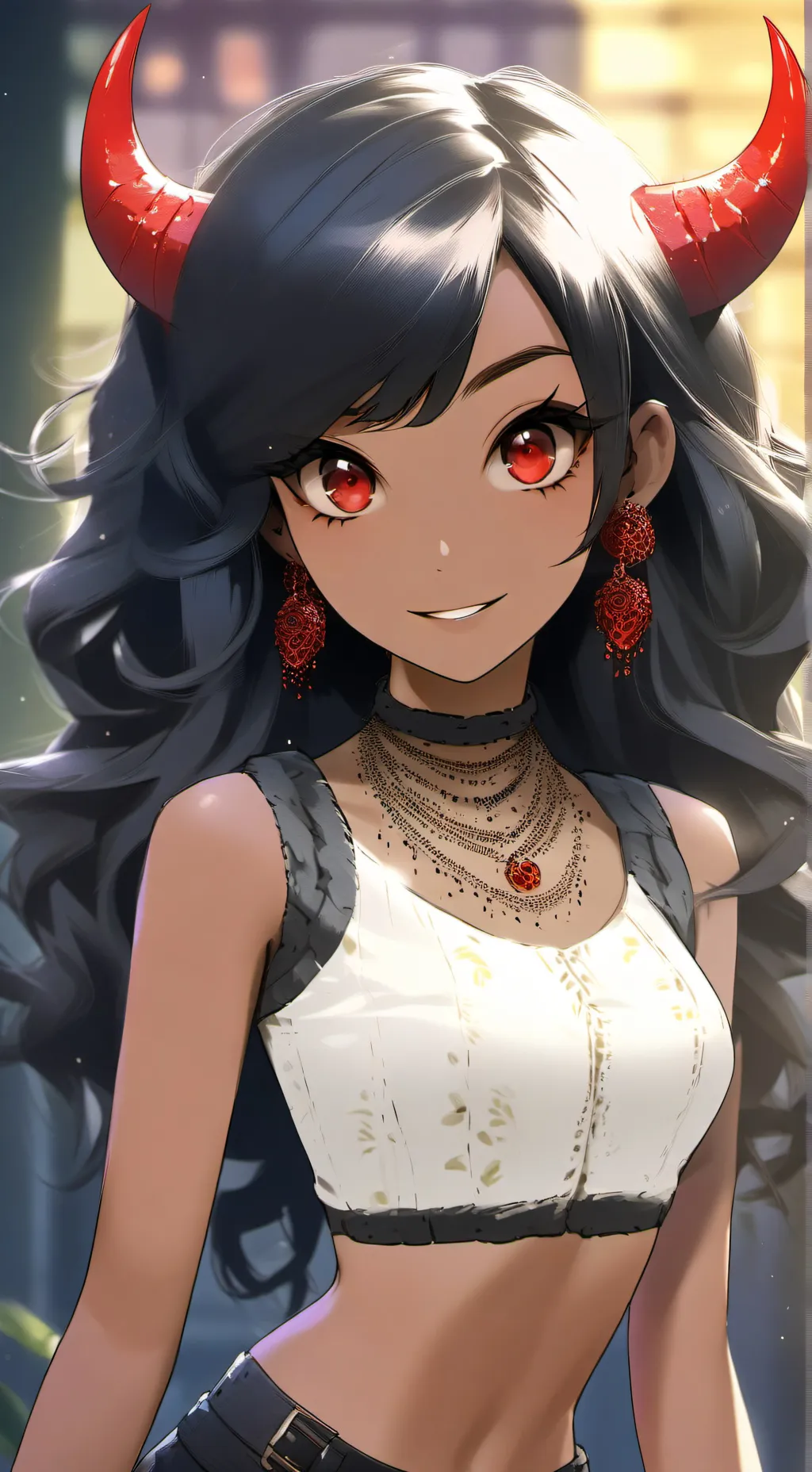 ai character: Mai(personal) background