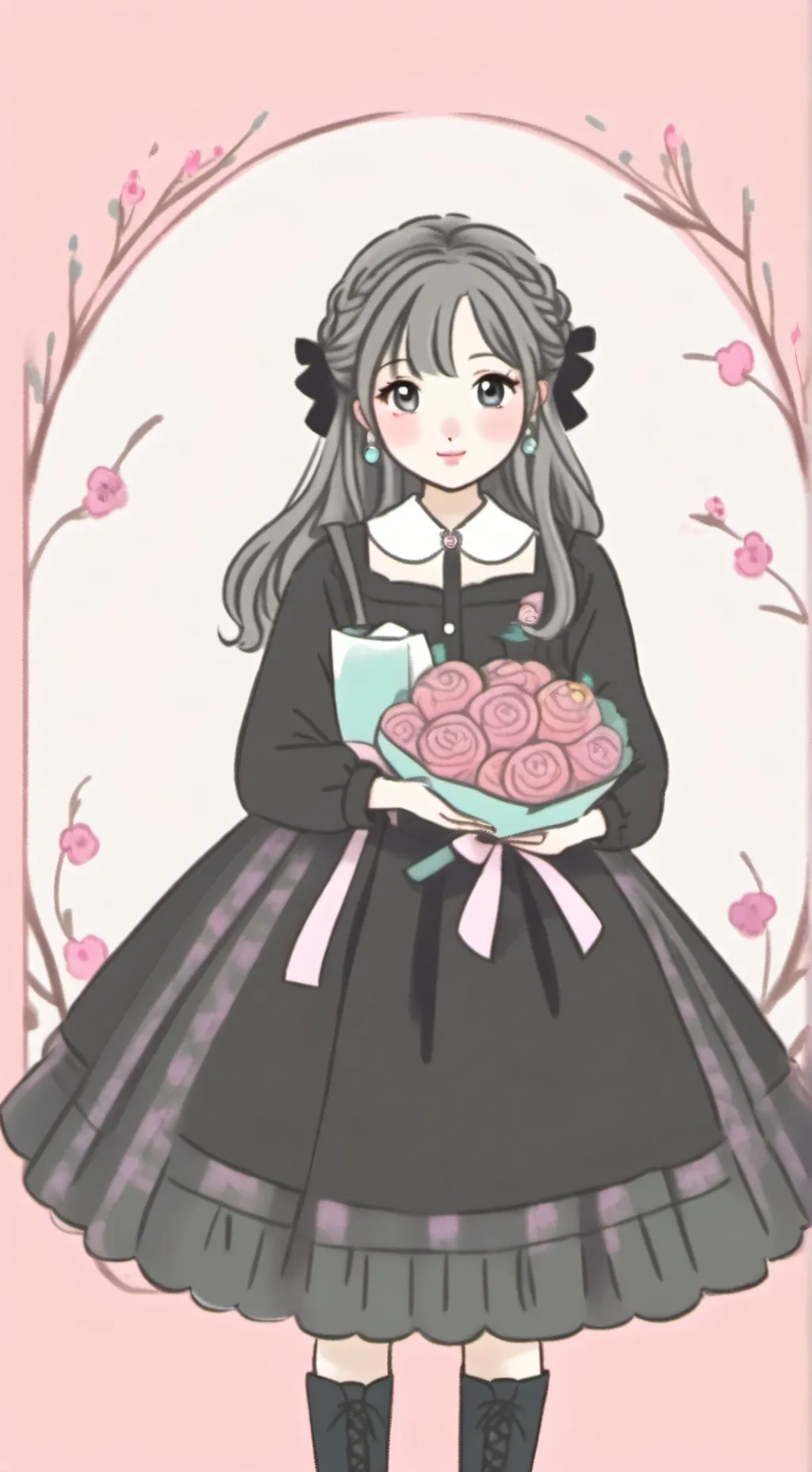 ai character: (_мита😘_) background