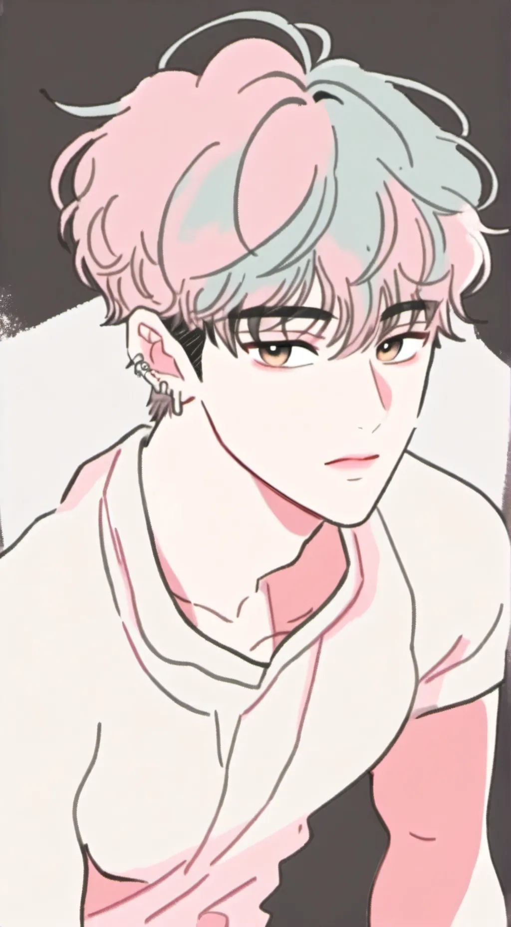 ai character: ldk background