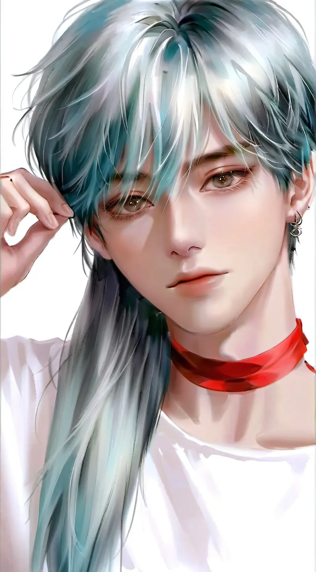 ai character: Alex  background