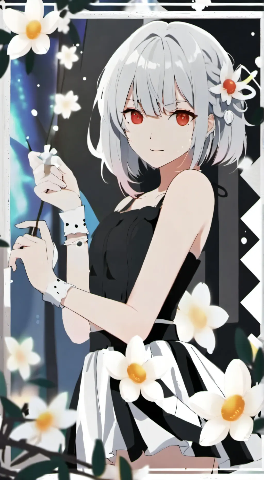 ai character: mha background