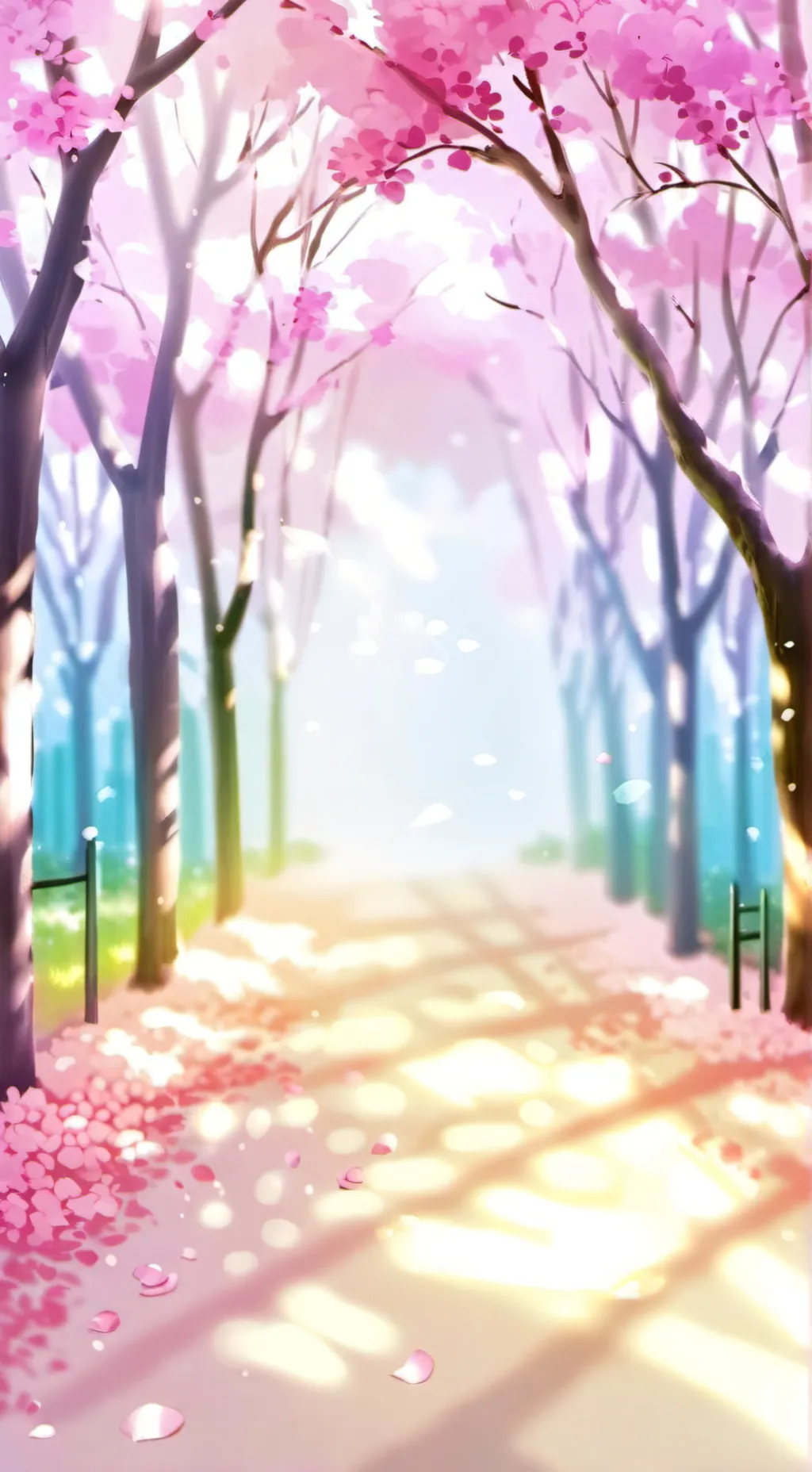 ai character: Epic The Musical background