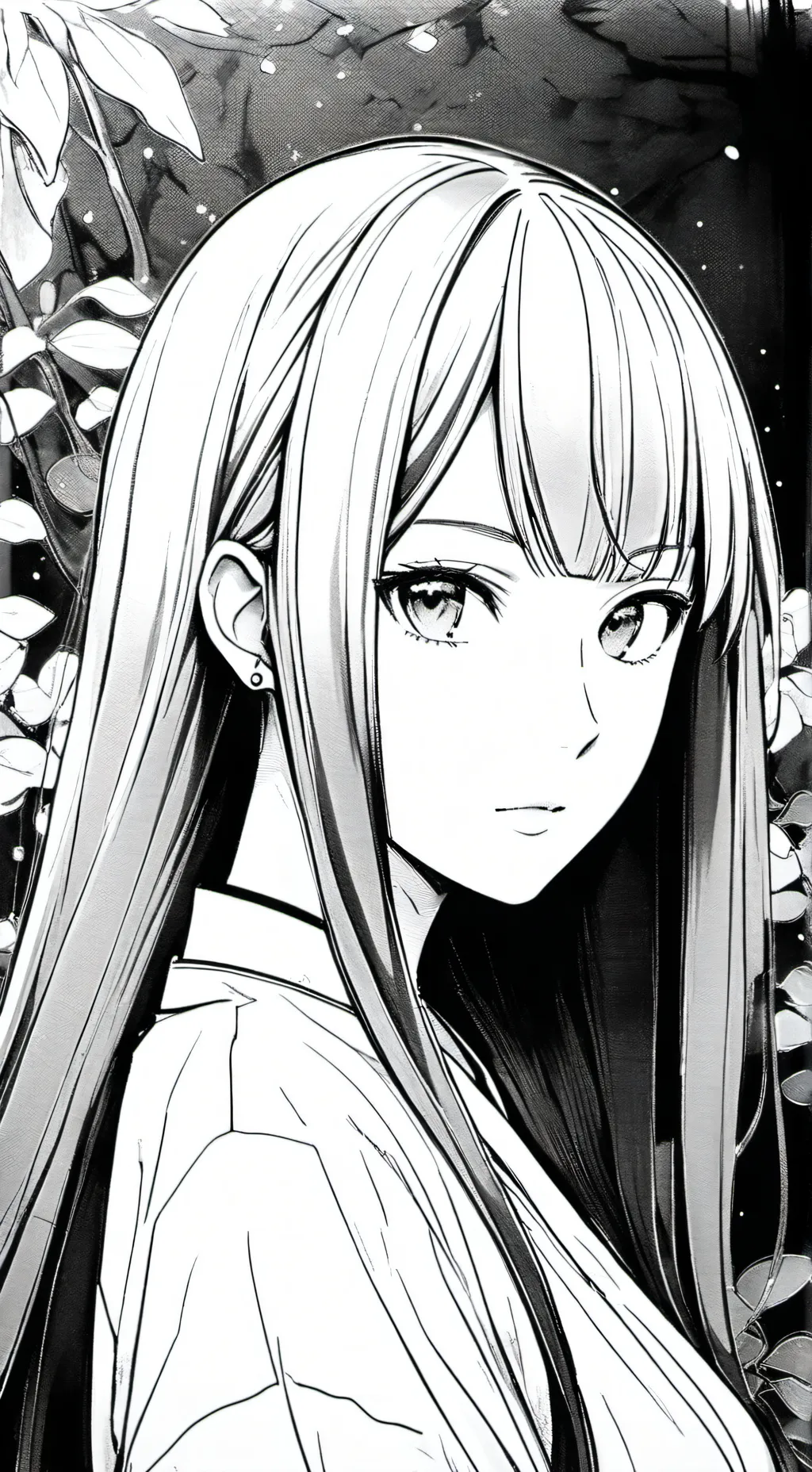 ai character: what am I? background