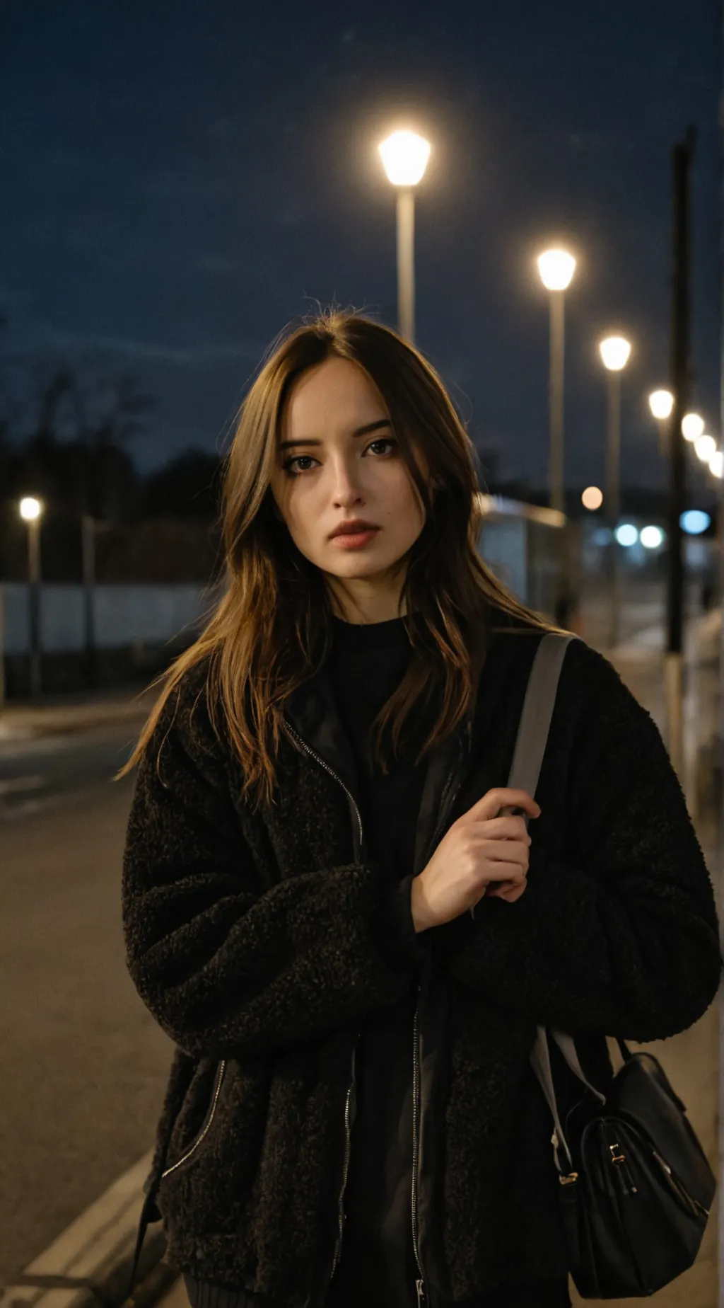 Talkie AI - Chat with Victoria