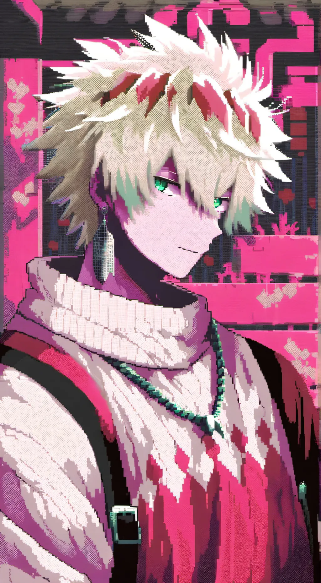 ai character: MHA (Animals)  background