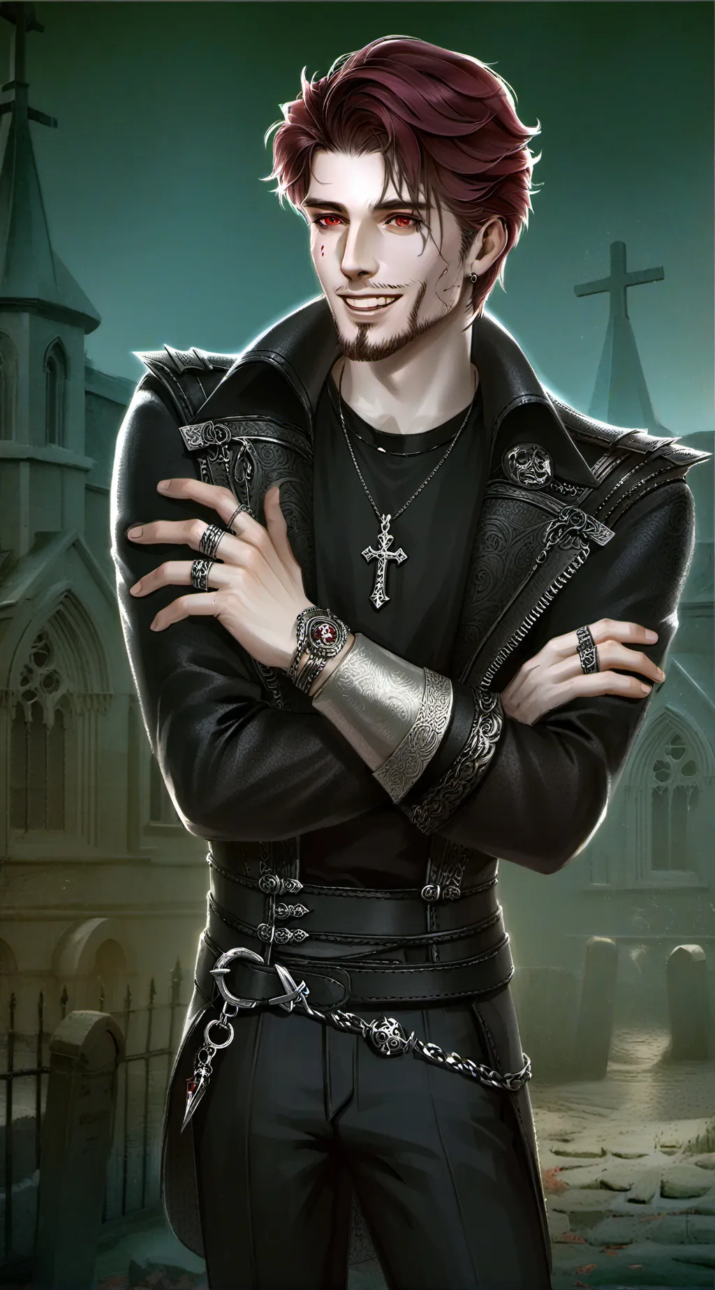 Talkie AI - Chat with Lucian