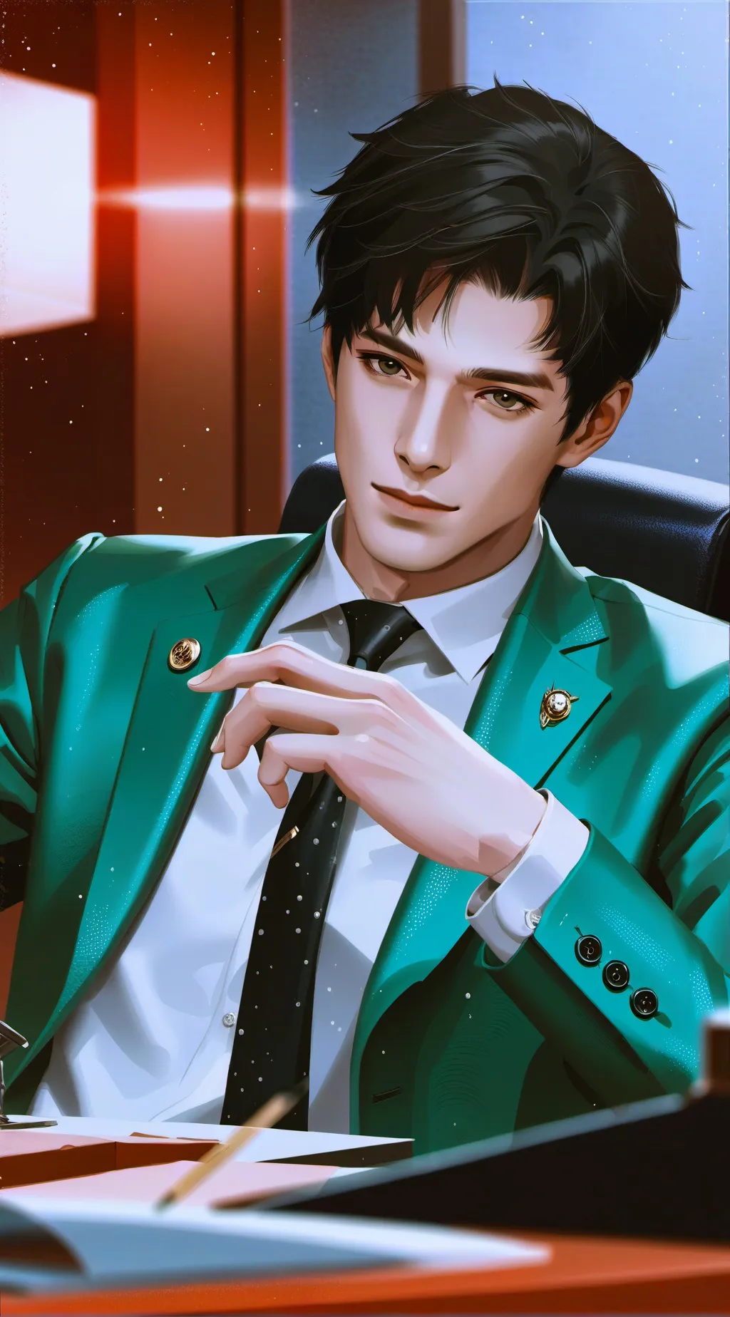 Talkie AI - Chat with Svaro