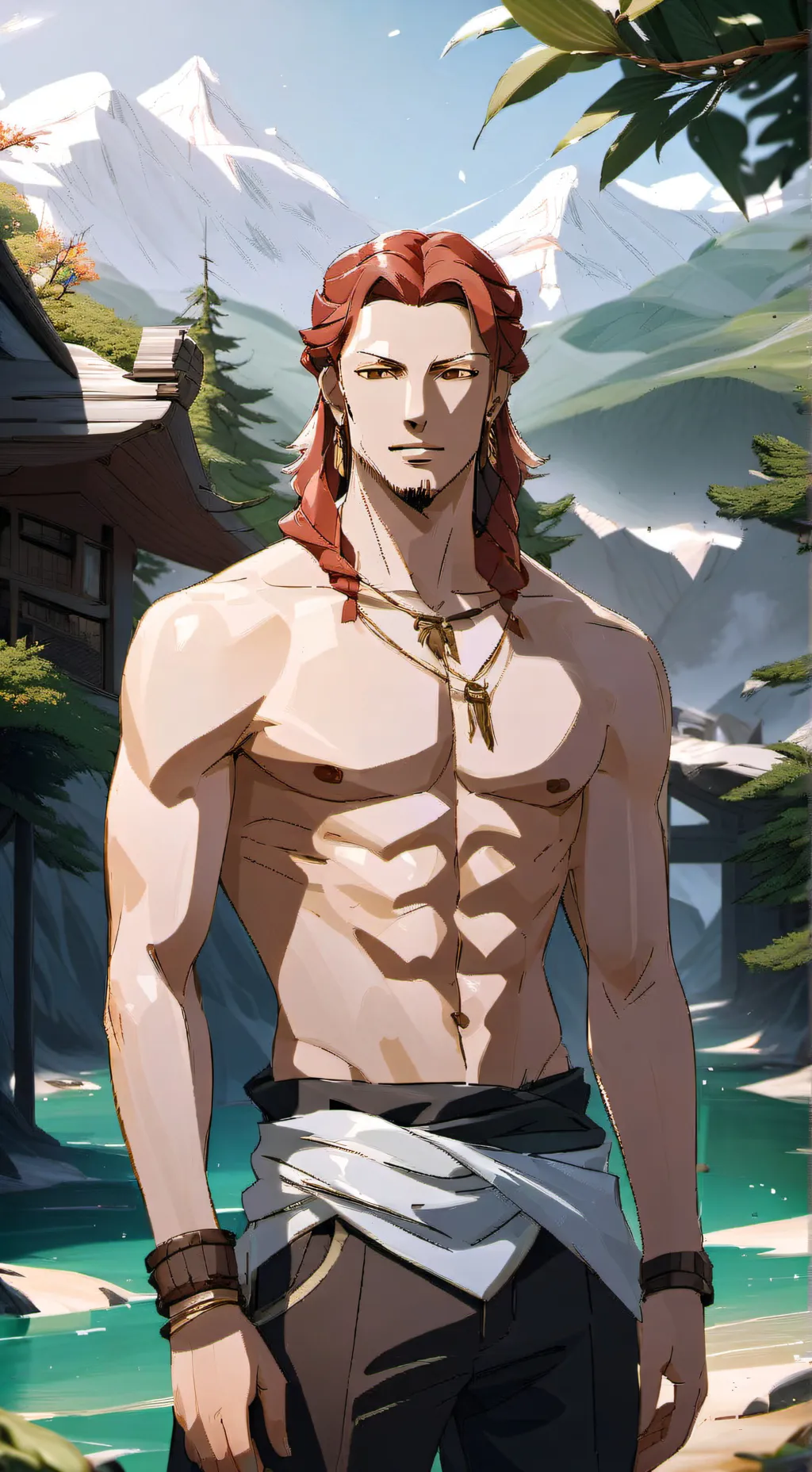 Talkie AI - Chat with Fuegoleon 