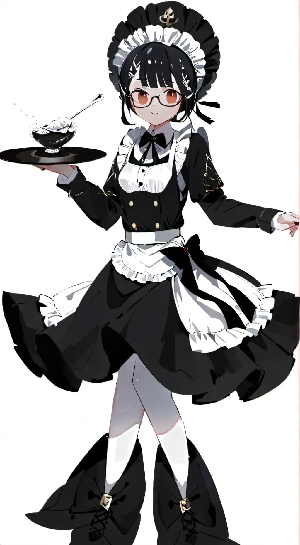 ai character: Tanjiro  background