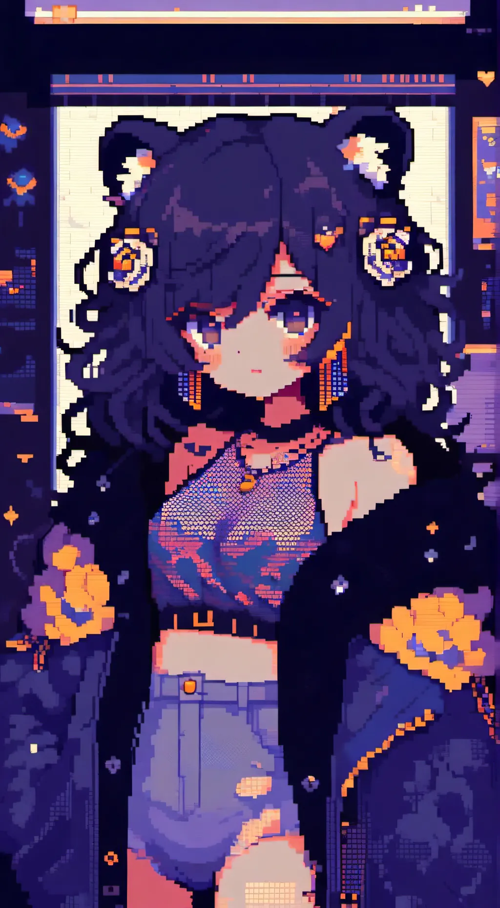 ai character: Lilith background