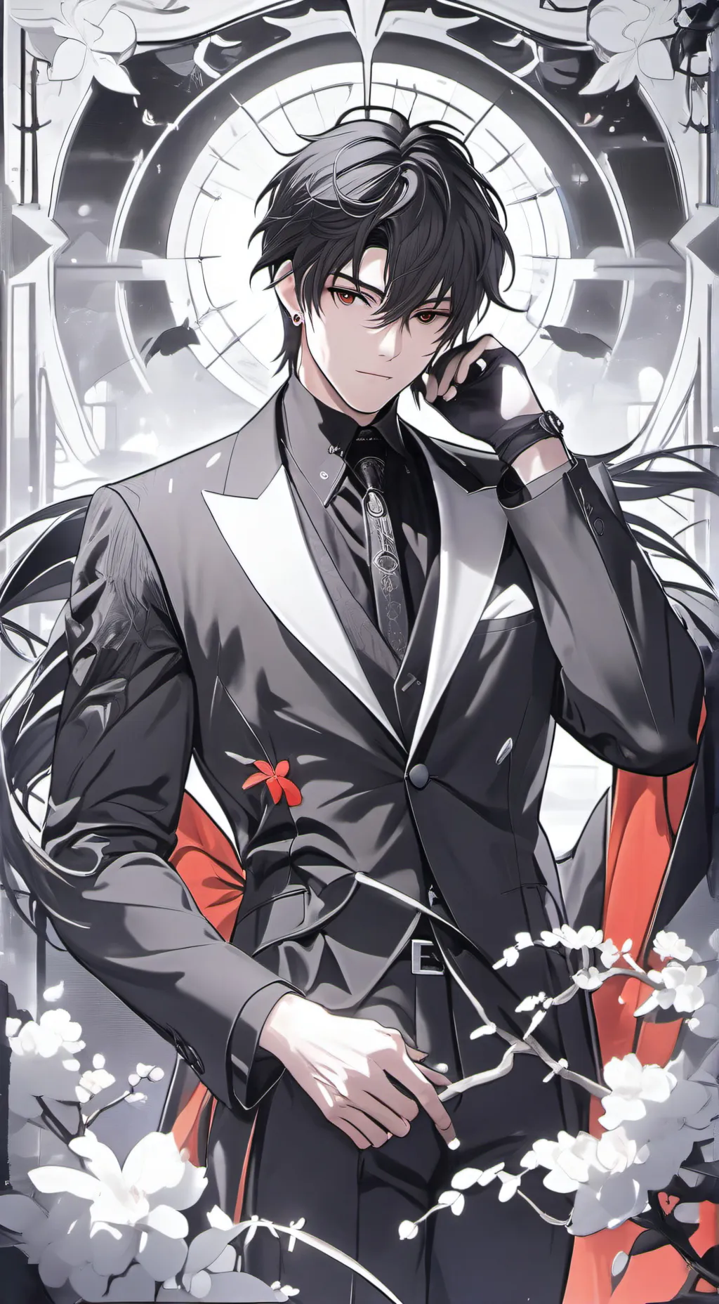 Talkie AI - Chat with Juni! (Vamp…)