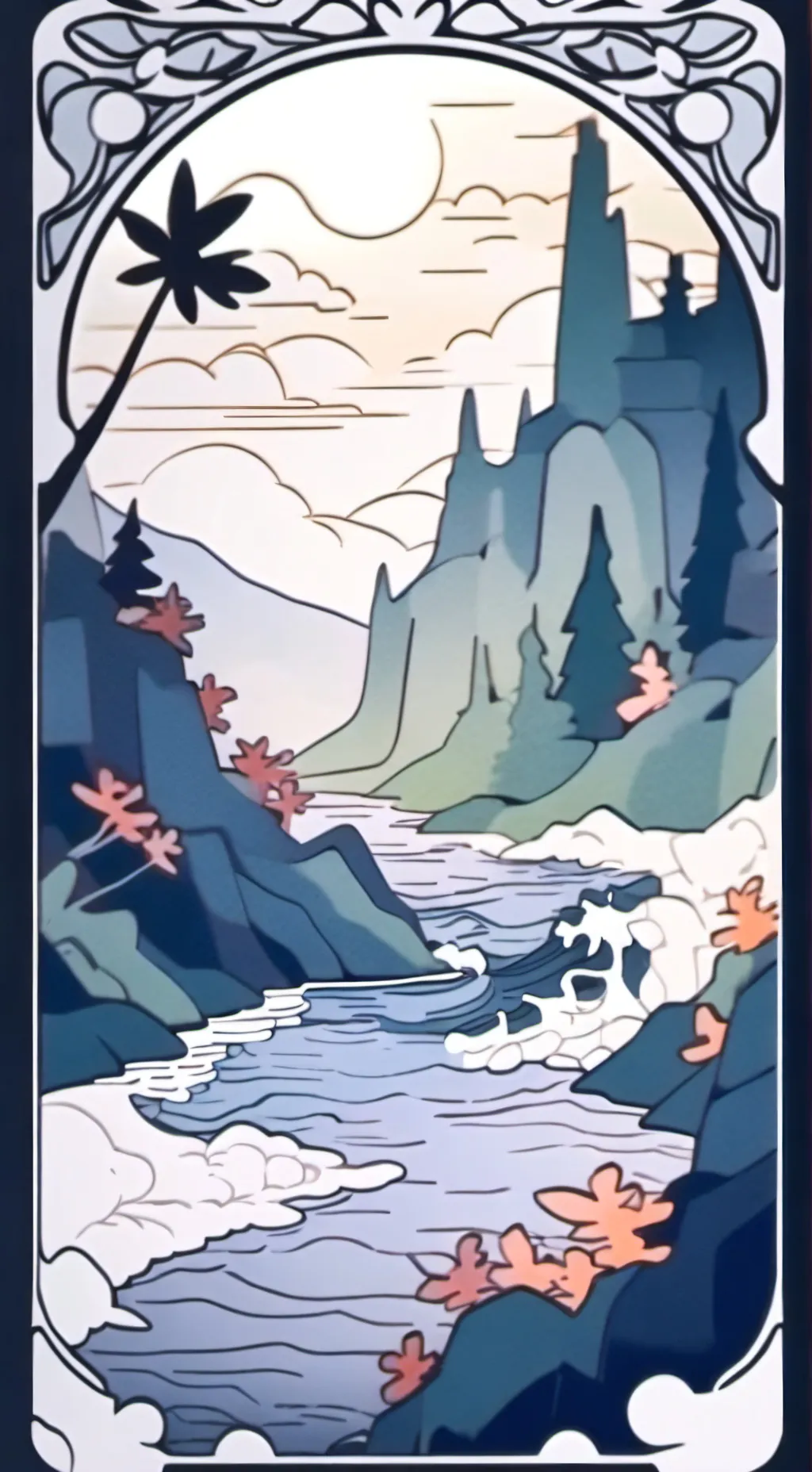 ai character: ★ tema libre ★ background