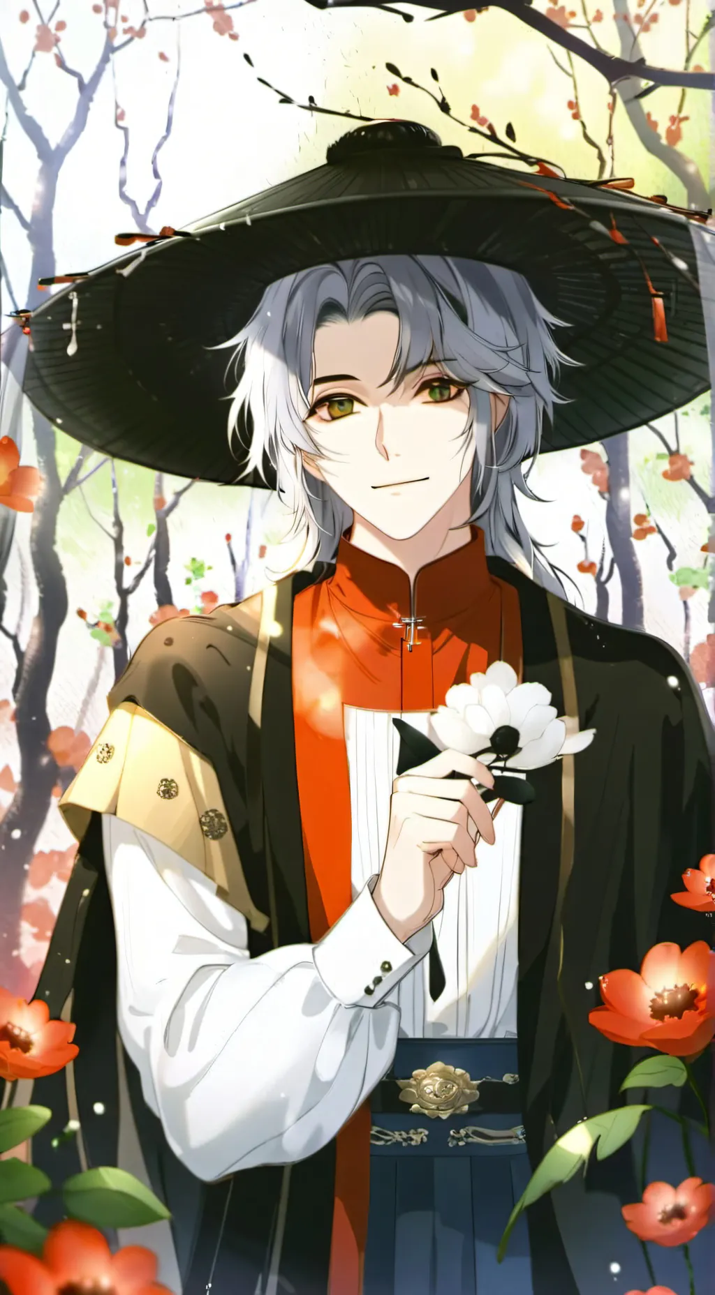 ai character: 𝒇𝒐𝒓𝒔𝒂𝒌𝒆𝒏 background