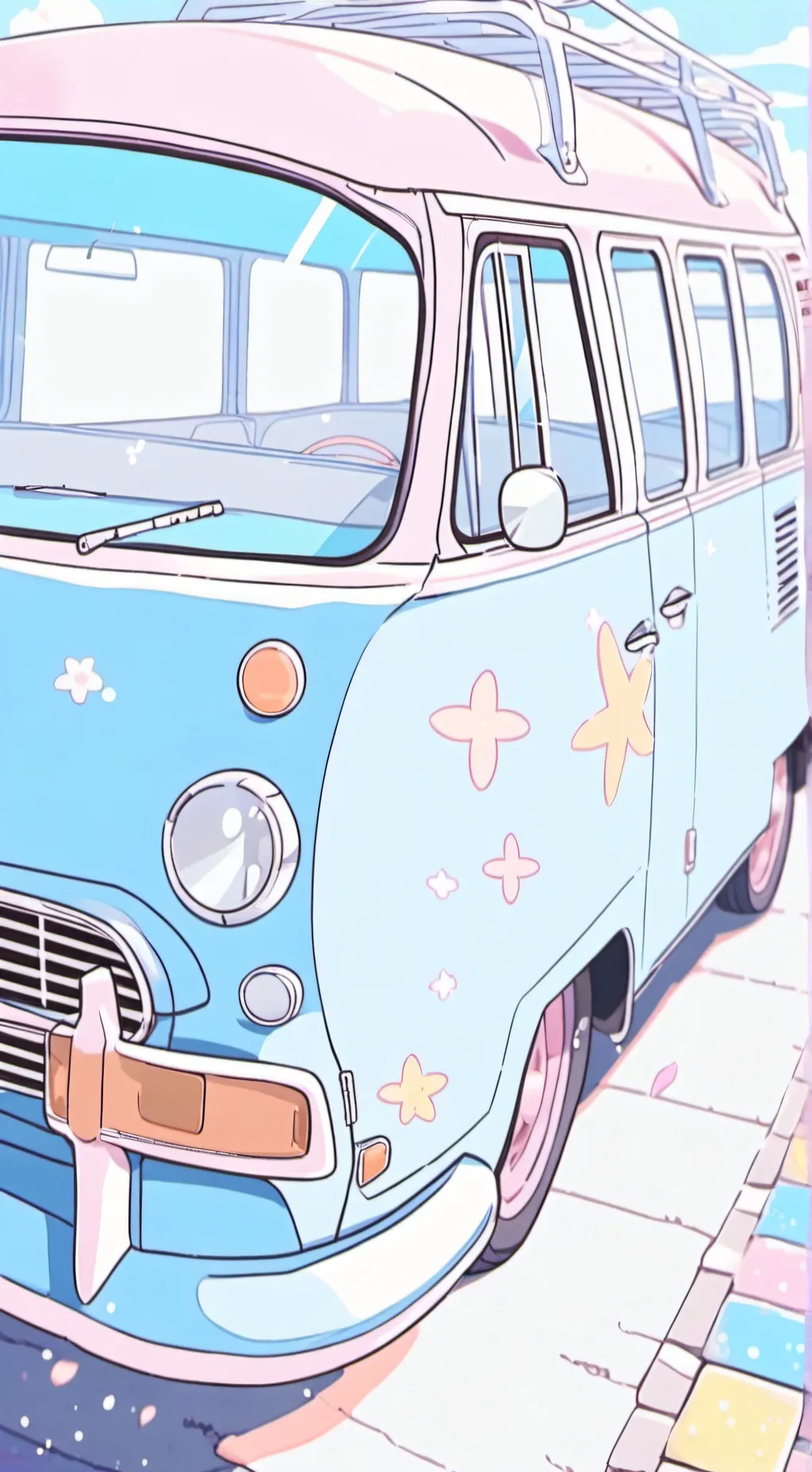 ai character: Socksfor1 (roadtri background