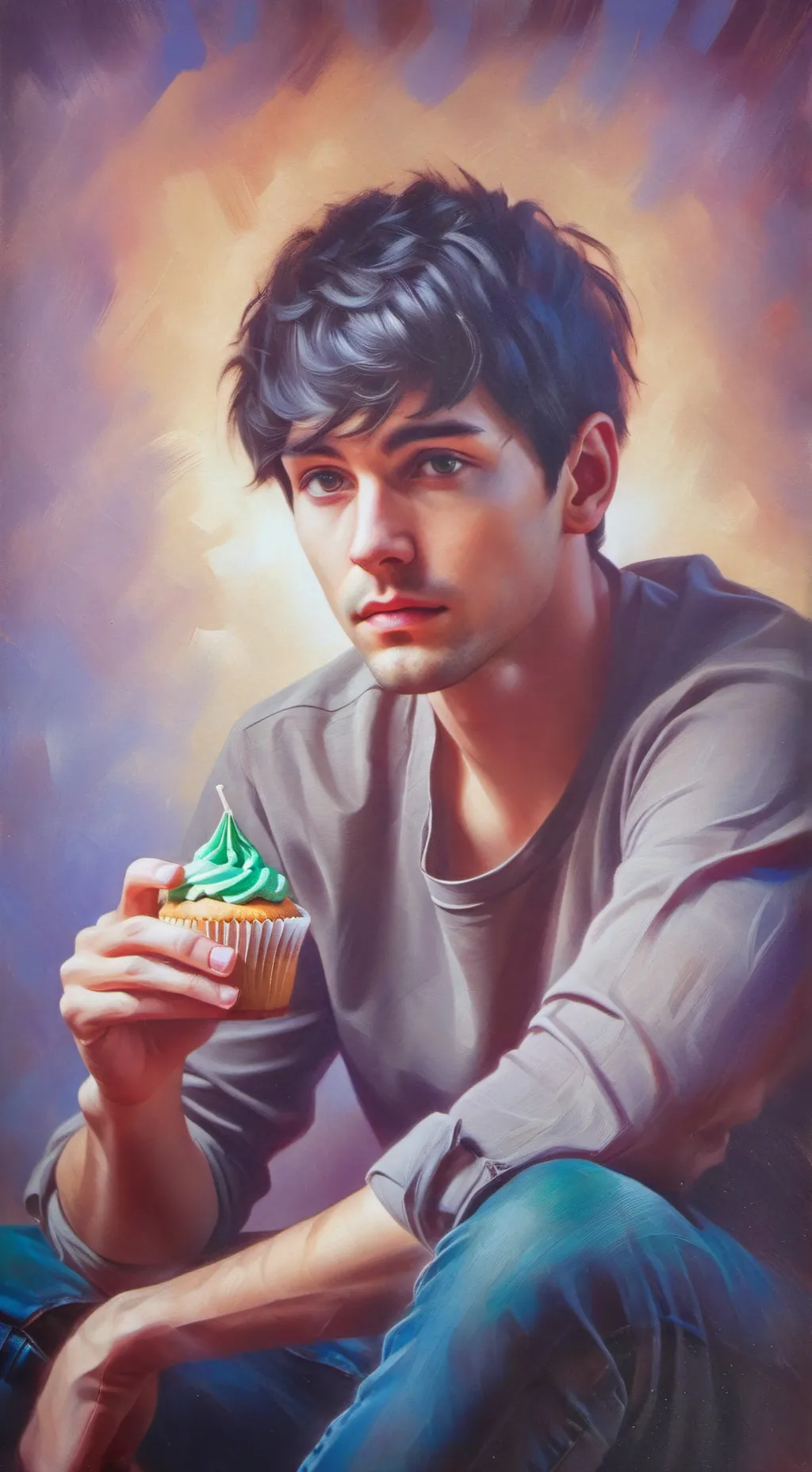 Talkie AI - Chat with Mason McGarret