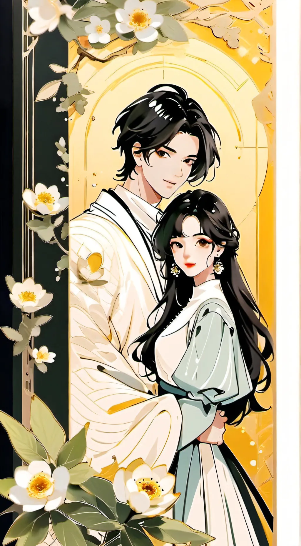 ai character: Astro Novalite background