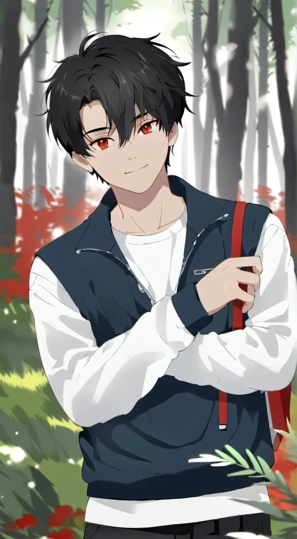 Talkie AI - Chat with Hunter