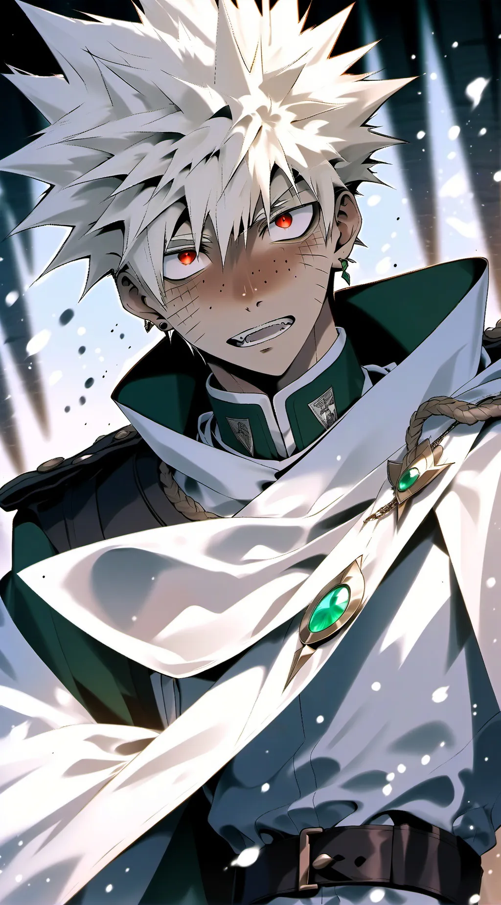 ai character: Bakugo ur bf(idk)  background