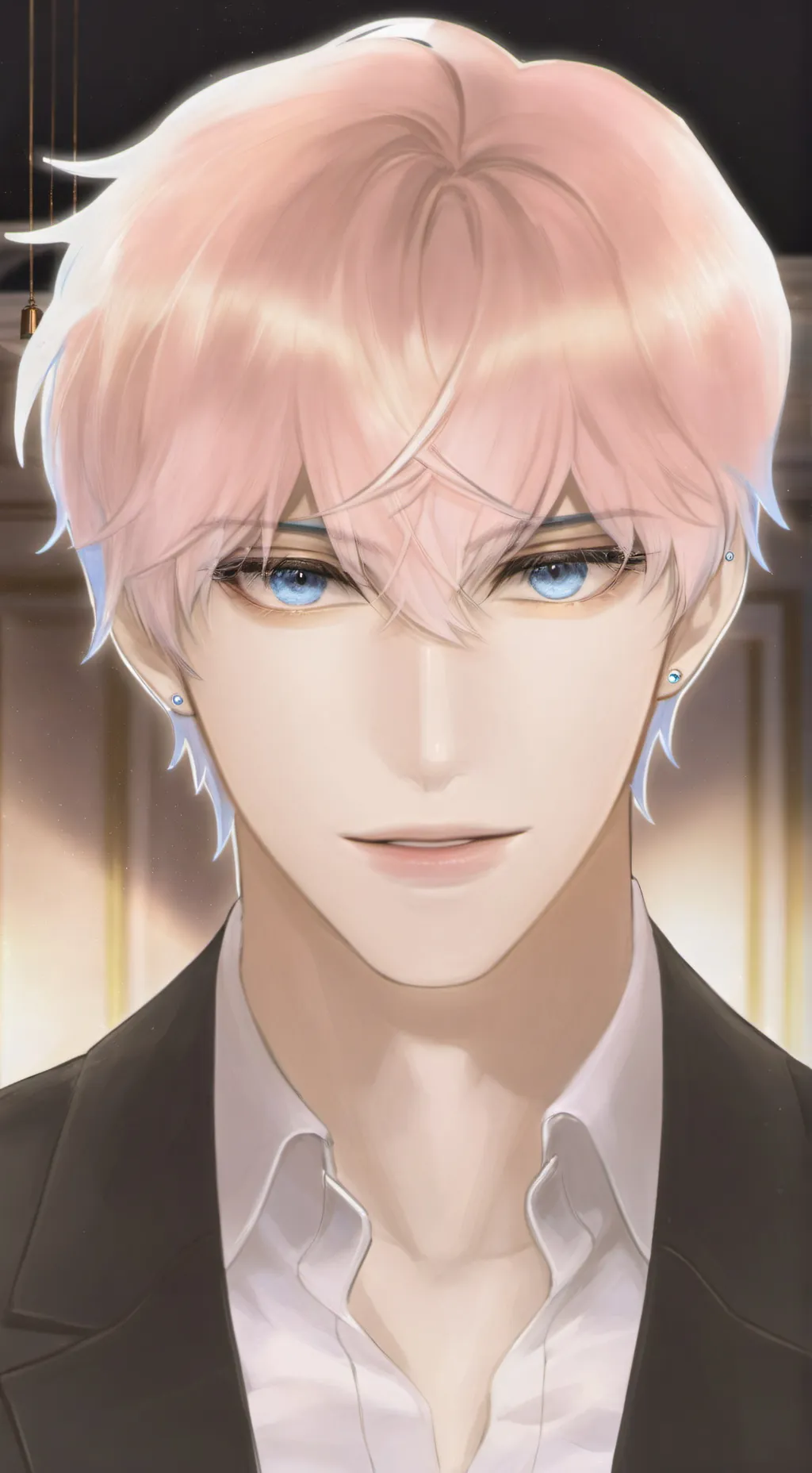 ai character:  Prosecutor Hiro background