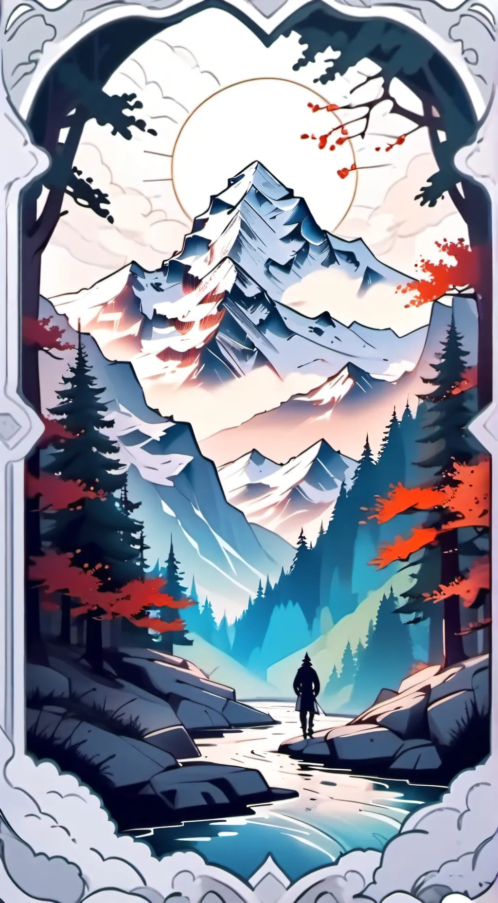 ai character: wc background