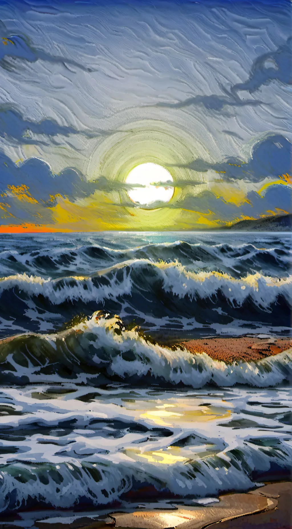 ai character: ༒FORSAKEN༒ background