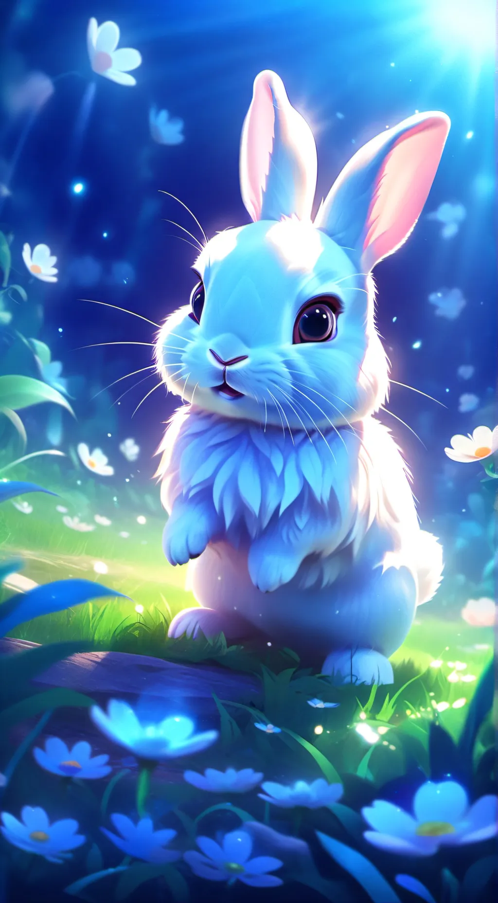 ai character: TWICE background