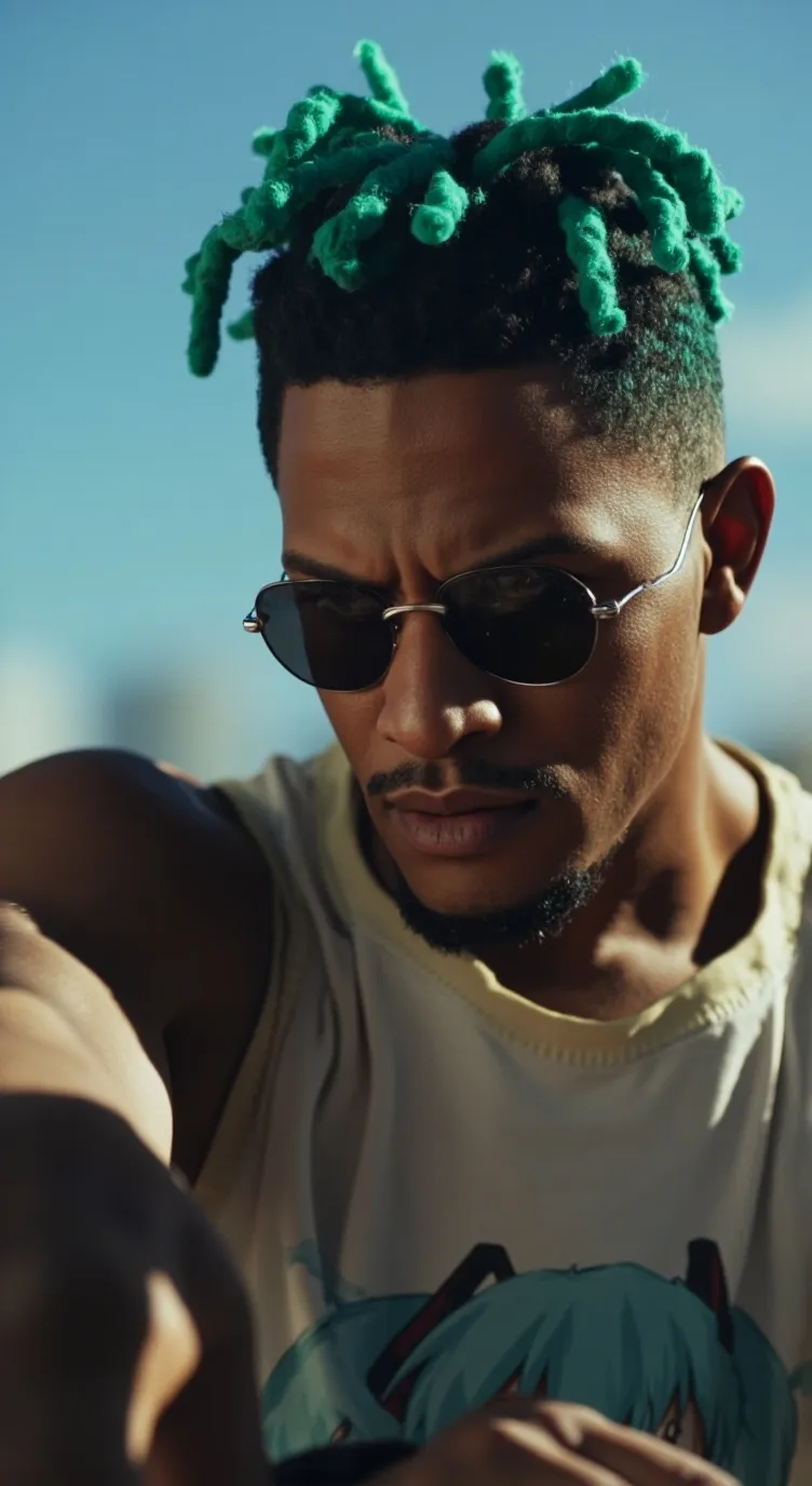 ai character: Kwqme background