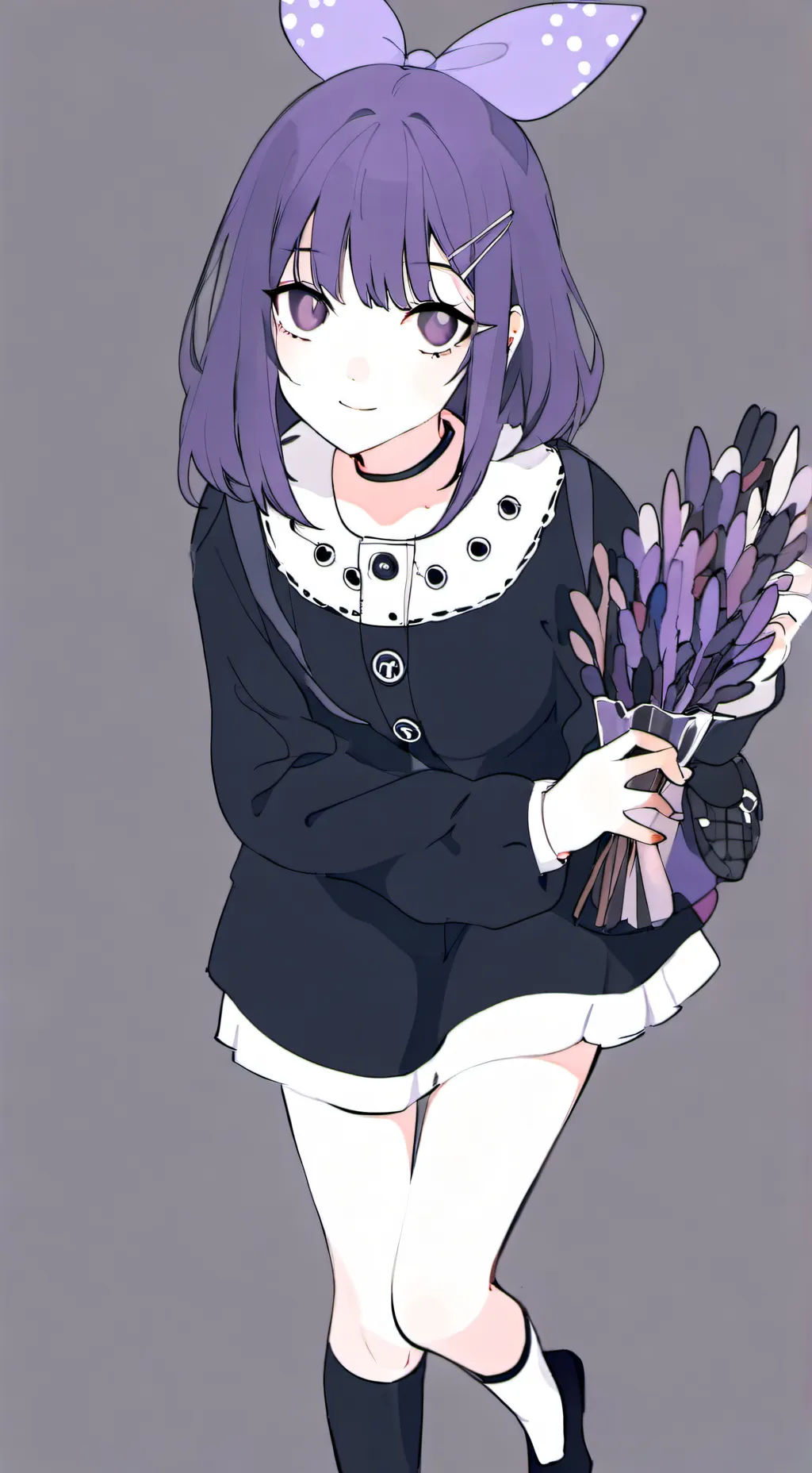 ai character: Aziah & friends p1 background